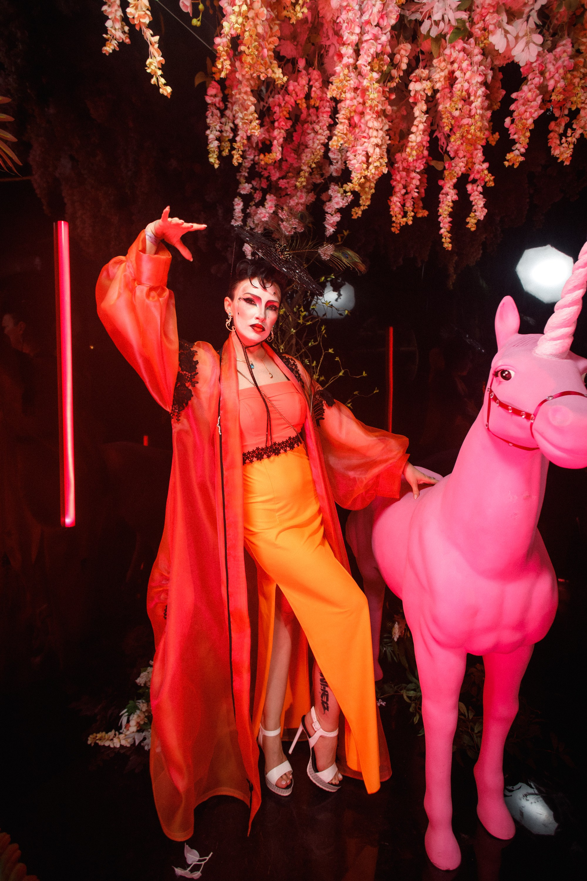 BRAVO FLORA EVENT. СВОИ. ФОТООТЧЕТЫ-СОБЫТИЯ-МЕСТА