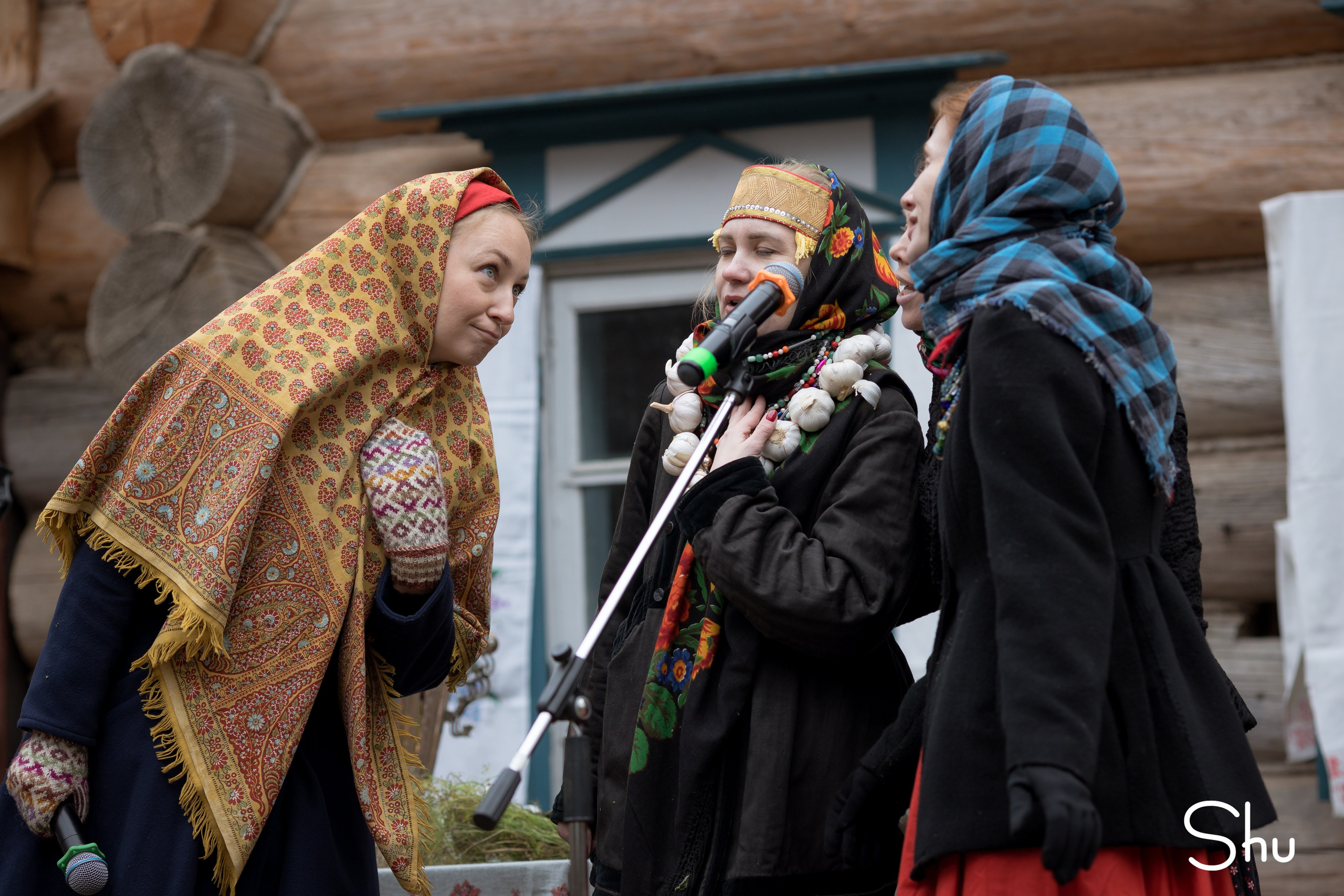 Праздник Покрова на Щелоковском хуторе в Нижнем Новгороде. Фотограф для компаний и предпринимателей в Нижнем Новгороде и Нижегородской области