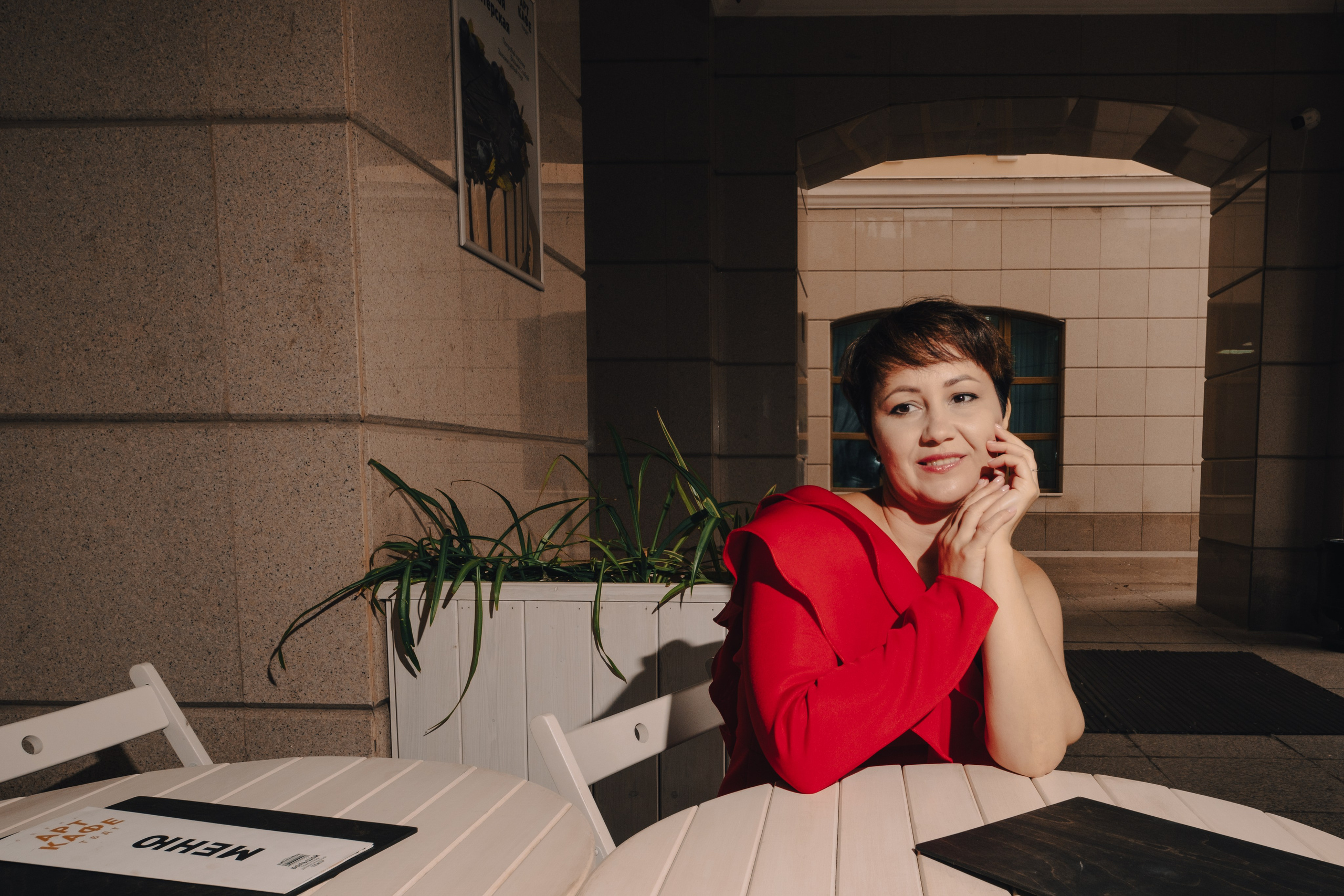 Съёмка домашнего задания для фотоклуба Игоря Цаплина. Фотограф и видеограф Анна Жагорина