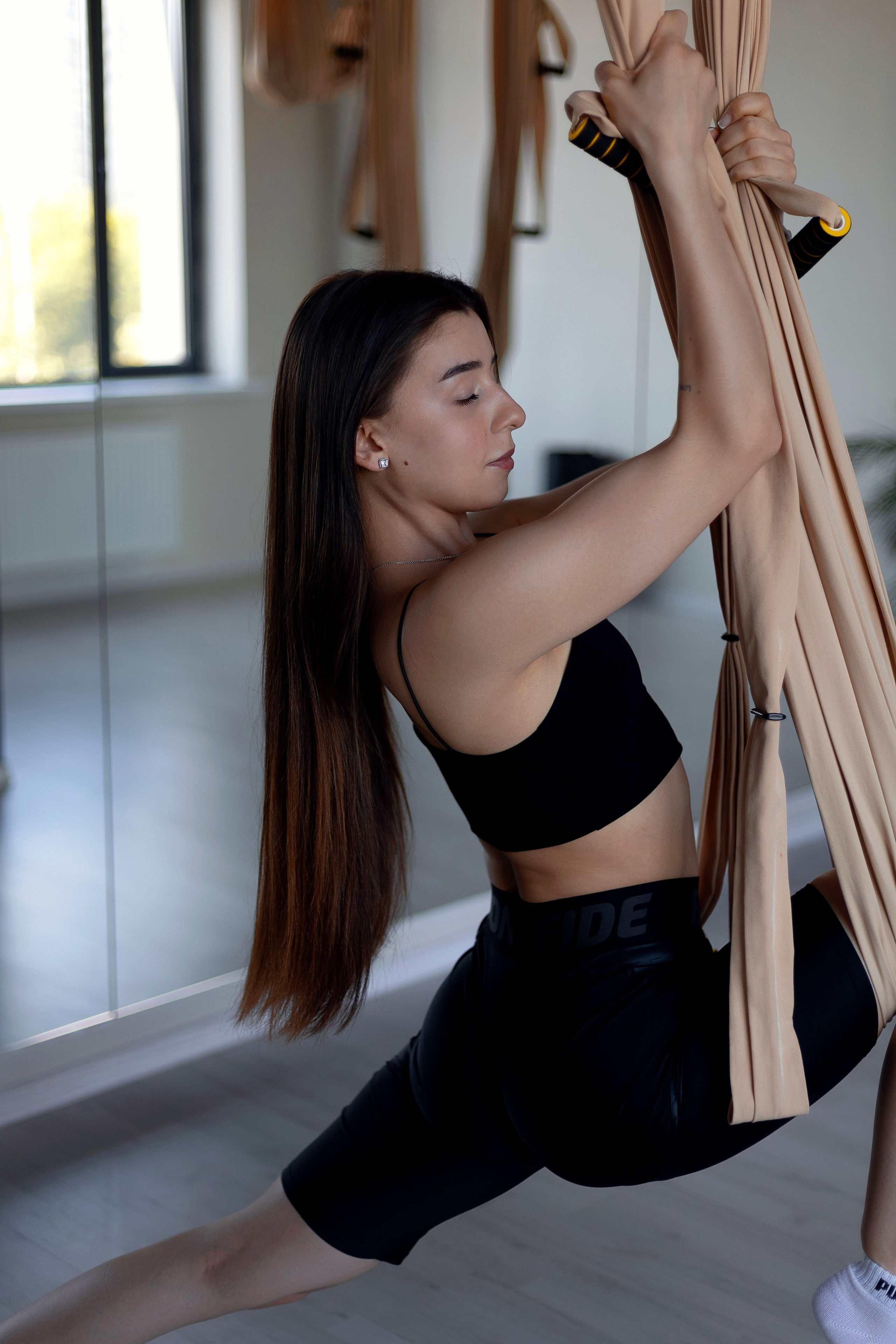 Лиана. Контент для тренера по фитнесу. Контент фотограф Казань Татьяна Горина