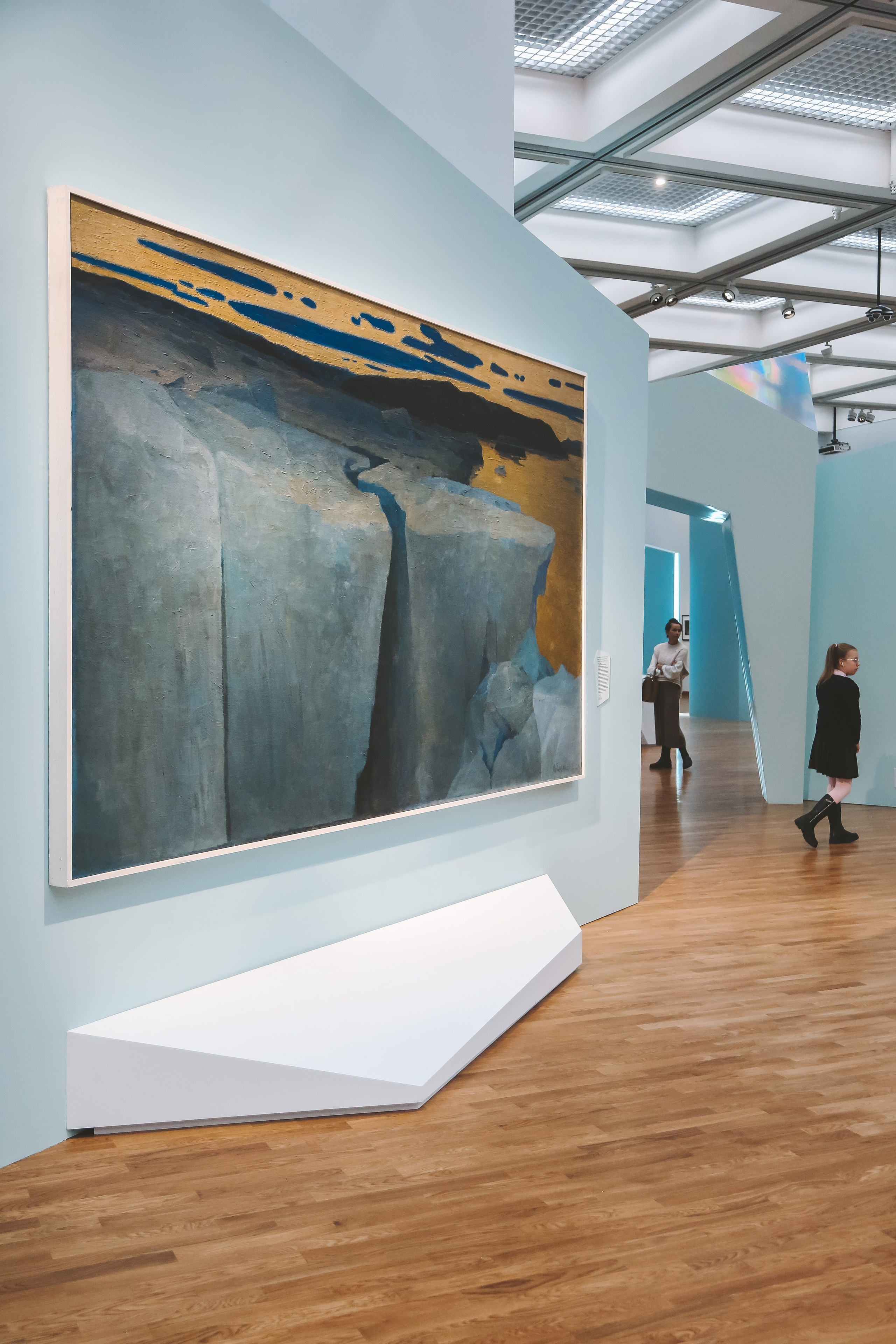 «Арктика. Полюс цвета» — о новой выставке в Третьяковской галерее. Дарья Письменюк / Darya Leitstern — фотограф, музыкант, журналист, путешественник