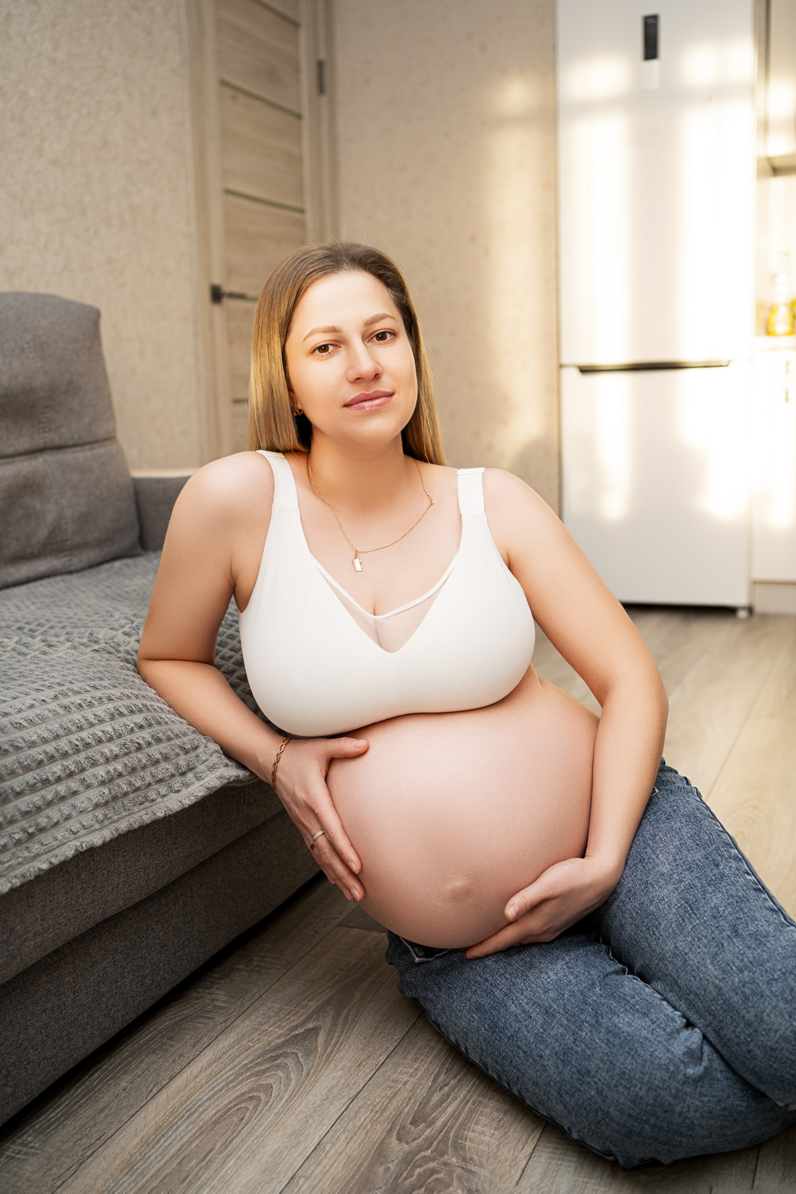 Беременность. Фотограф новорождённых в Рязани и Сасово Регина Ломова