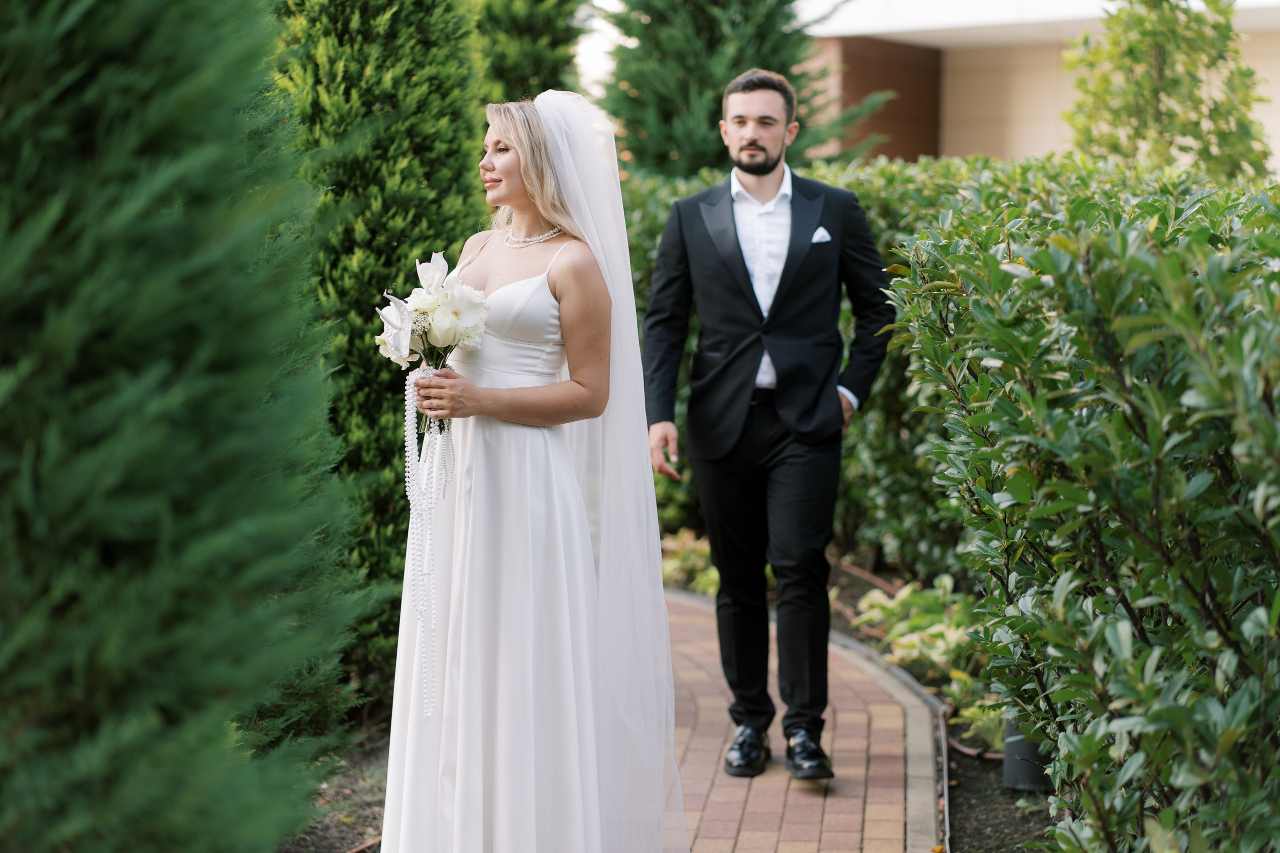 Алексей и Анна