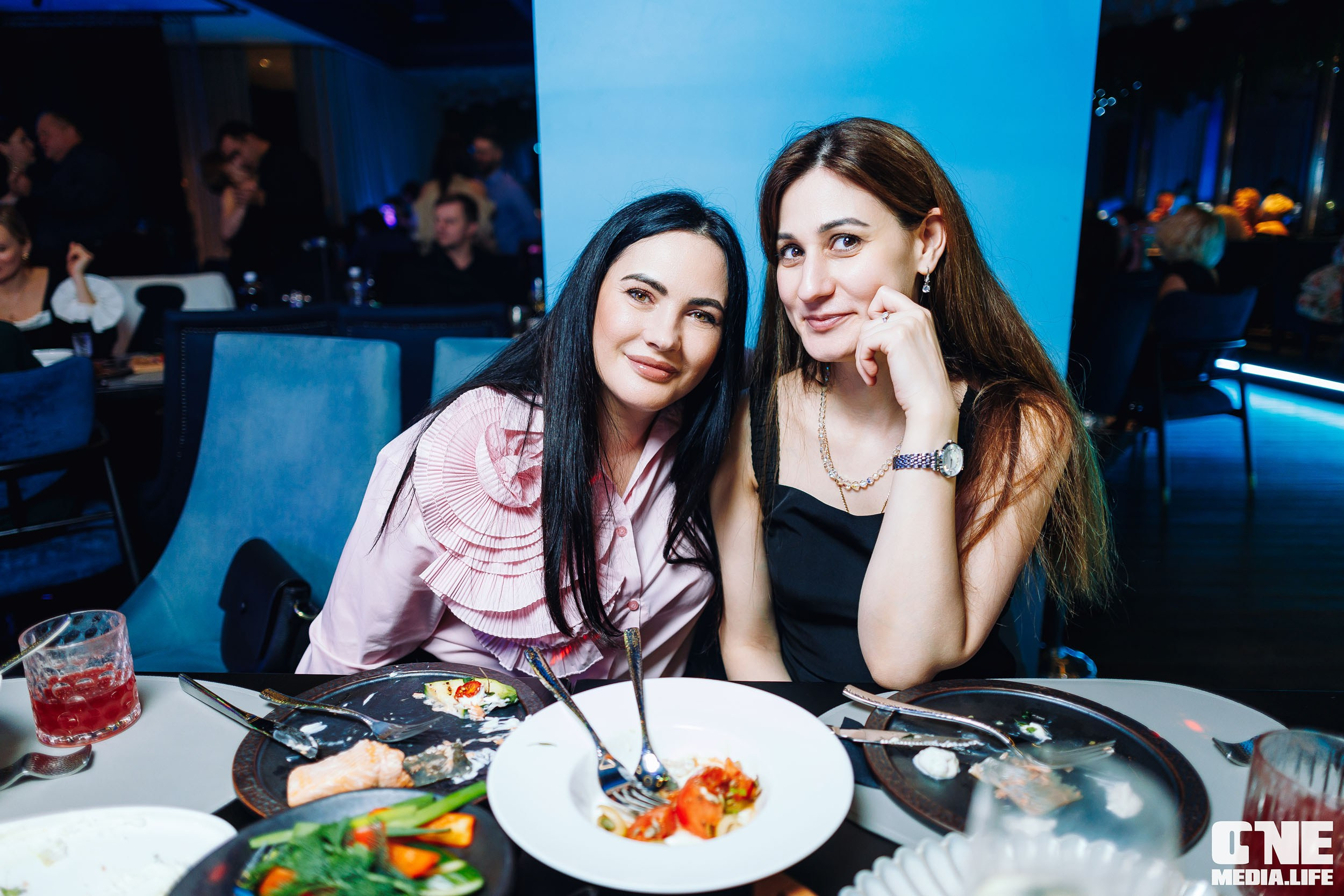 Фоторепортаж из ресторана Океан. One Media Life: фоторепортажи, фотоотчеты с мероприятий и заведений