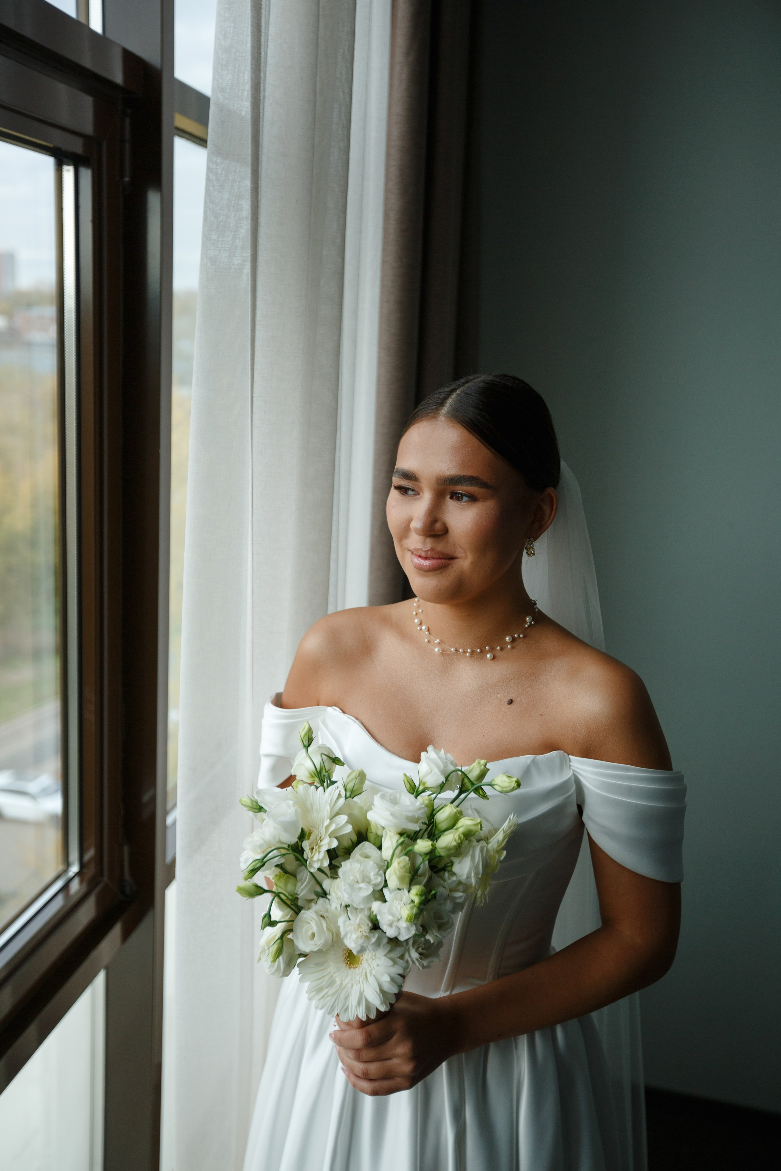 Ильназ и Дарья. Фотограф Станислав Петров. Trend Media Group