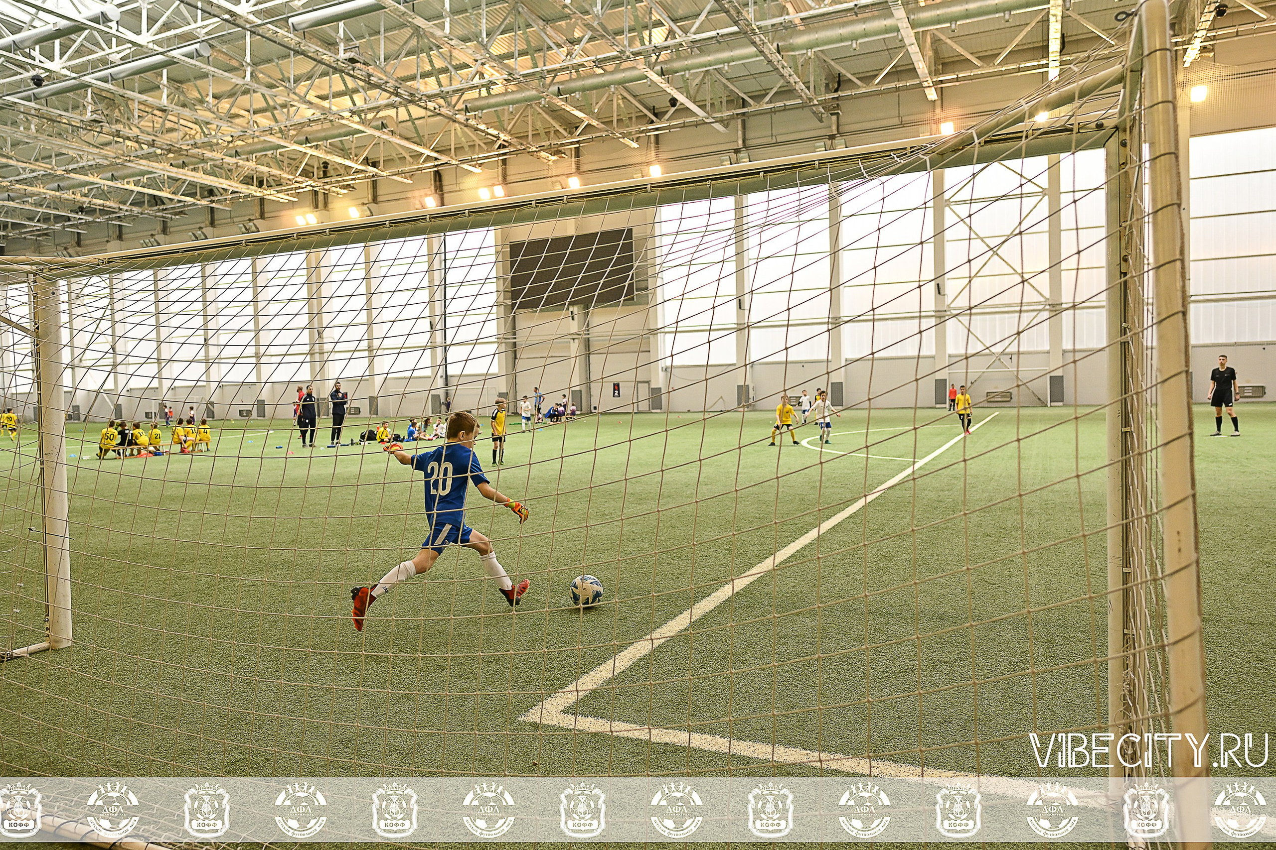 КУБОК БАЛТИЙСКОЙ ЛИГИ ПО МИНИ-ФУТБОЛУ U9 ЗЛ. VIBECITY.RU Вайб Сити Ру Фоторепортажи Фотоотчеты Калининград