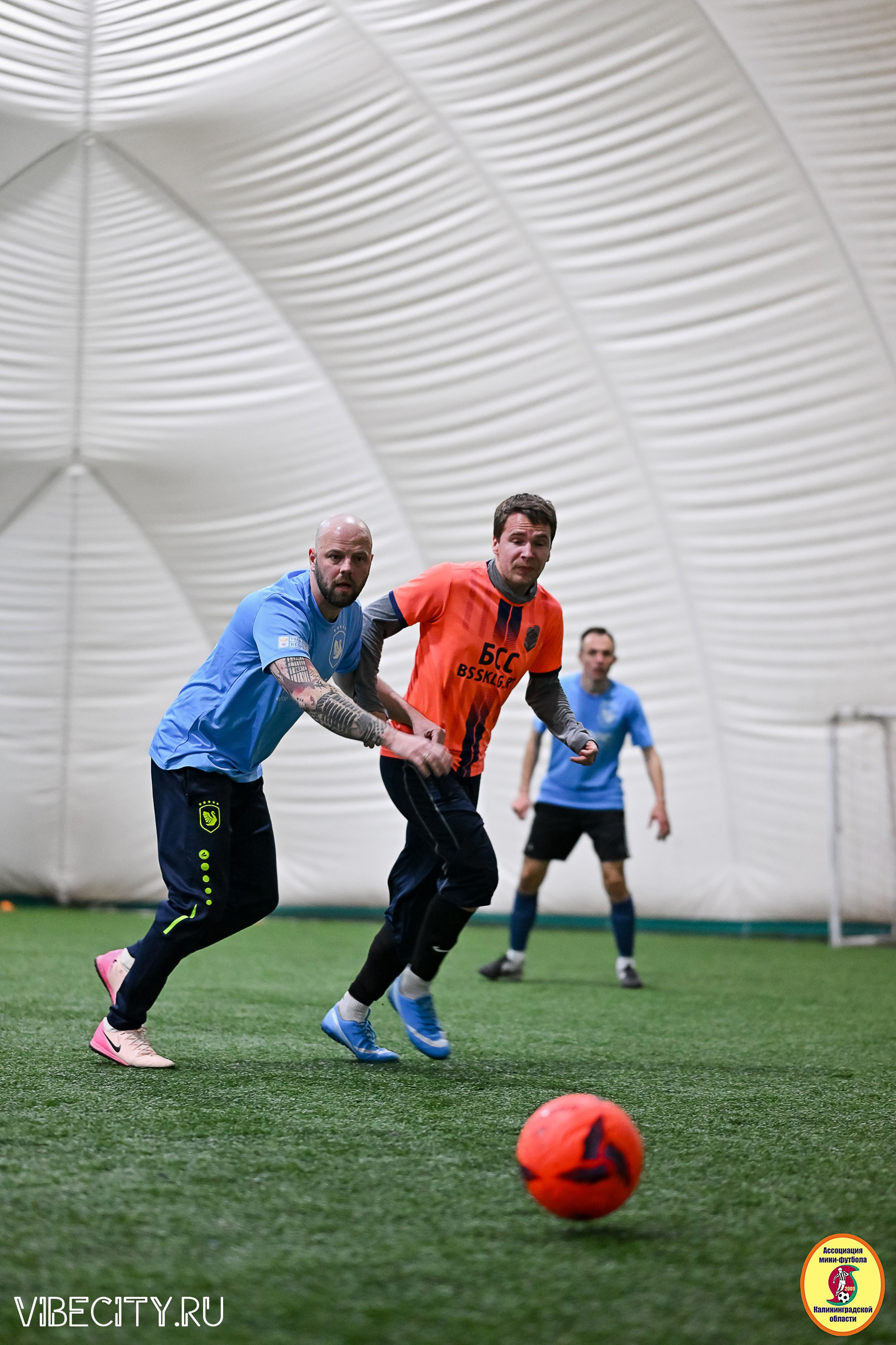 Награждение Премьер-Лига 6×6. VIBECITY.RU Вайб Сити Ру Фоторепортажи Фотоотчеты Калининград