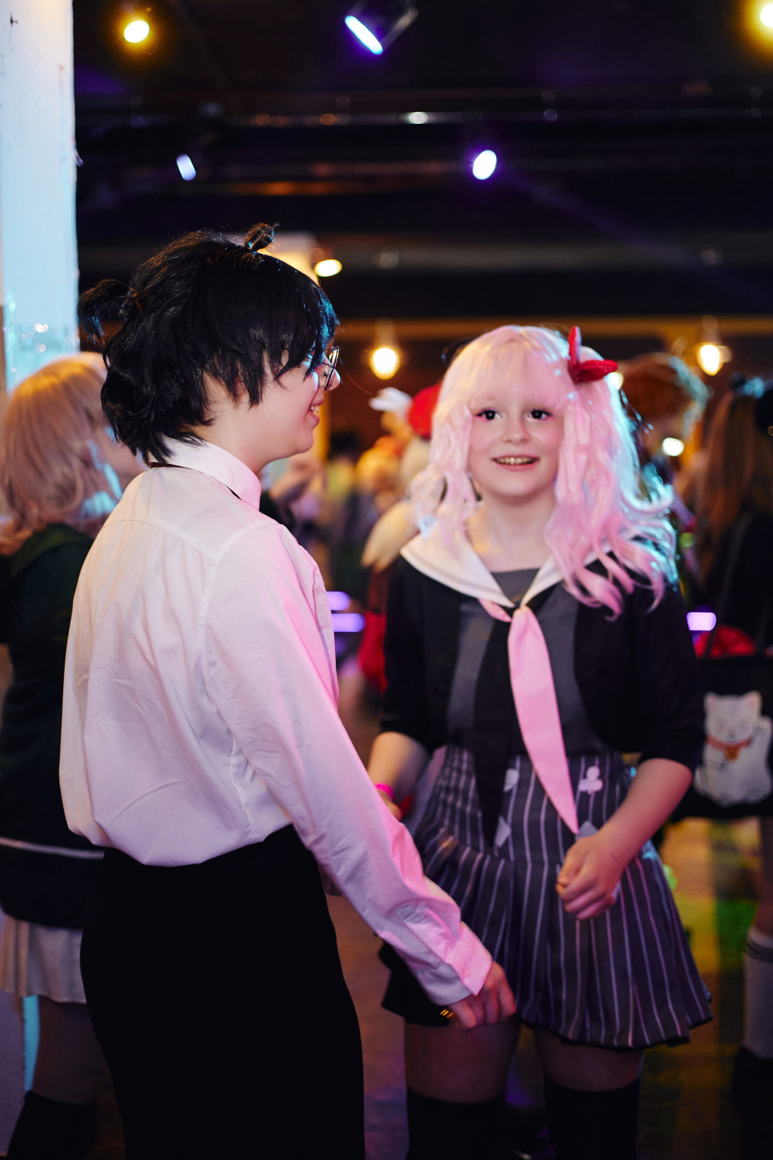 SAKURA DAY PARTY. Фотограф в Смоленске Ася Польшина