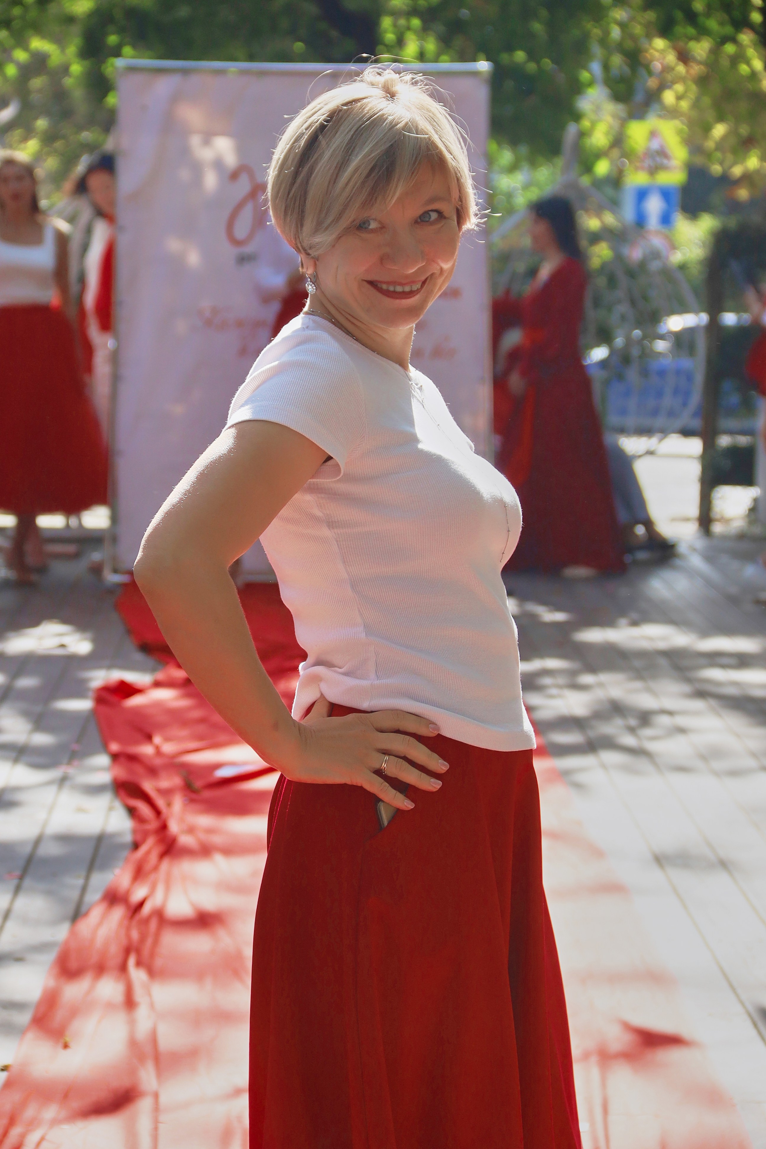 Международный эстафетный фестиваль PRОWOMENFEST 2024. Фотограф в Смоленске Ася Польшина