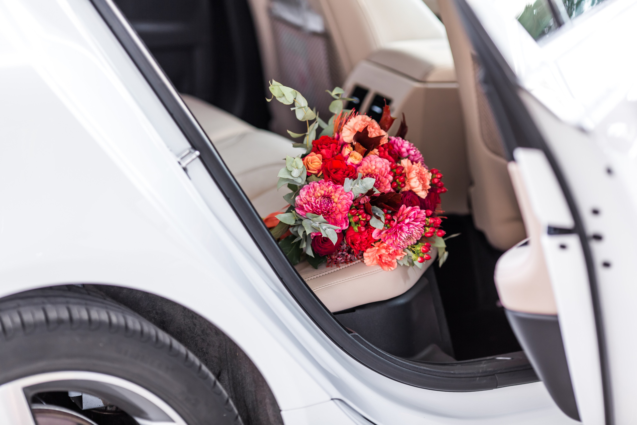 Осенняя свадьба в отеле Монарх. Праздничное агентство ПИОН