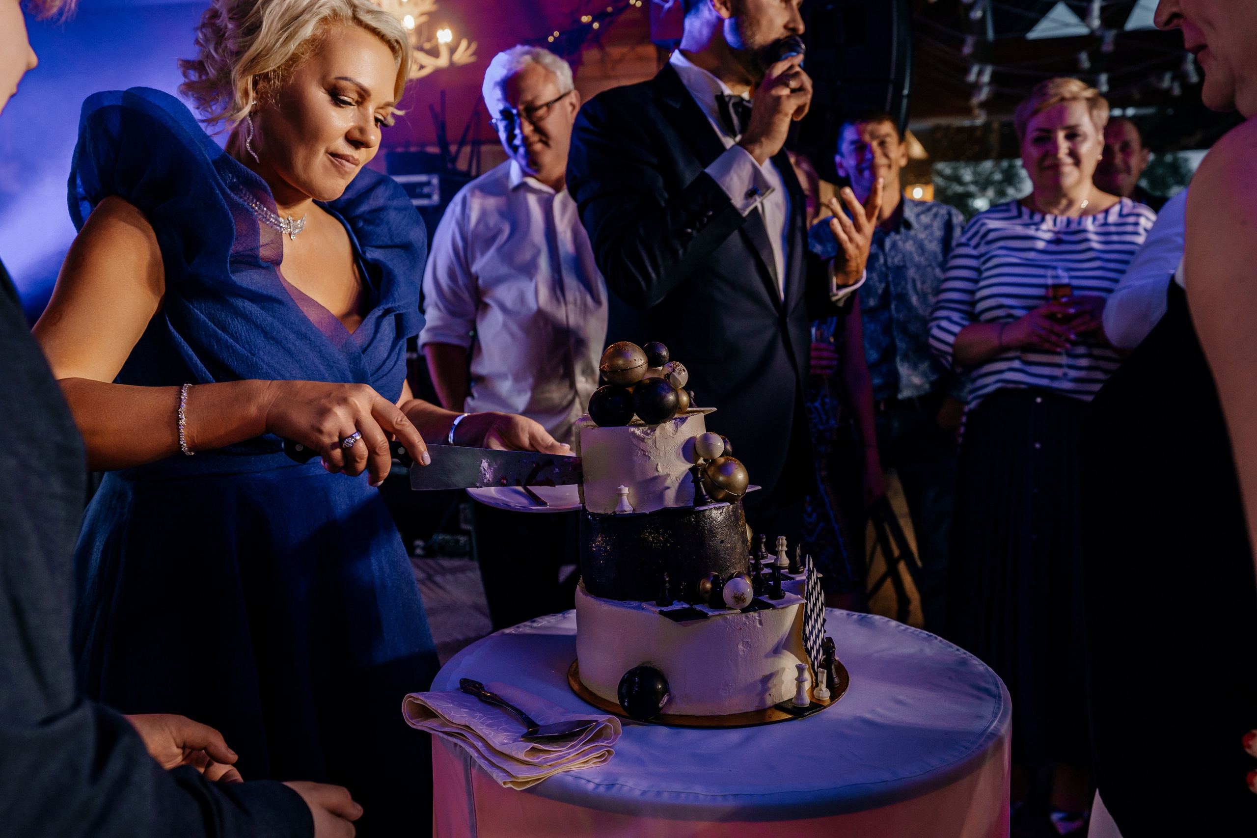 Юбилей Архангельск Малые Карелы. Свадебный фотограф в Архангельске и Северодвинске