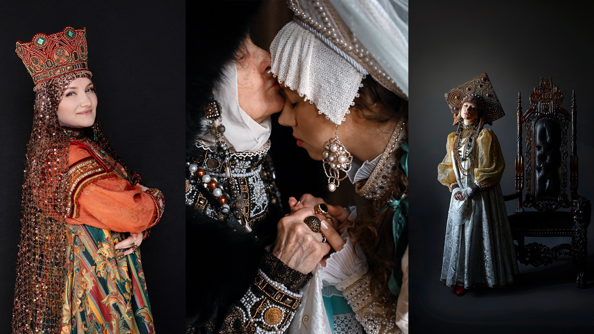 Фотосессия по-русски. Фотограф Юлия Кондратьева