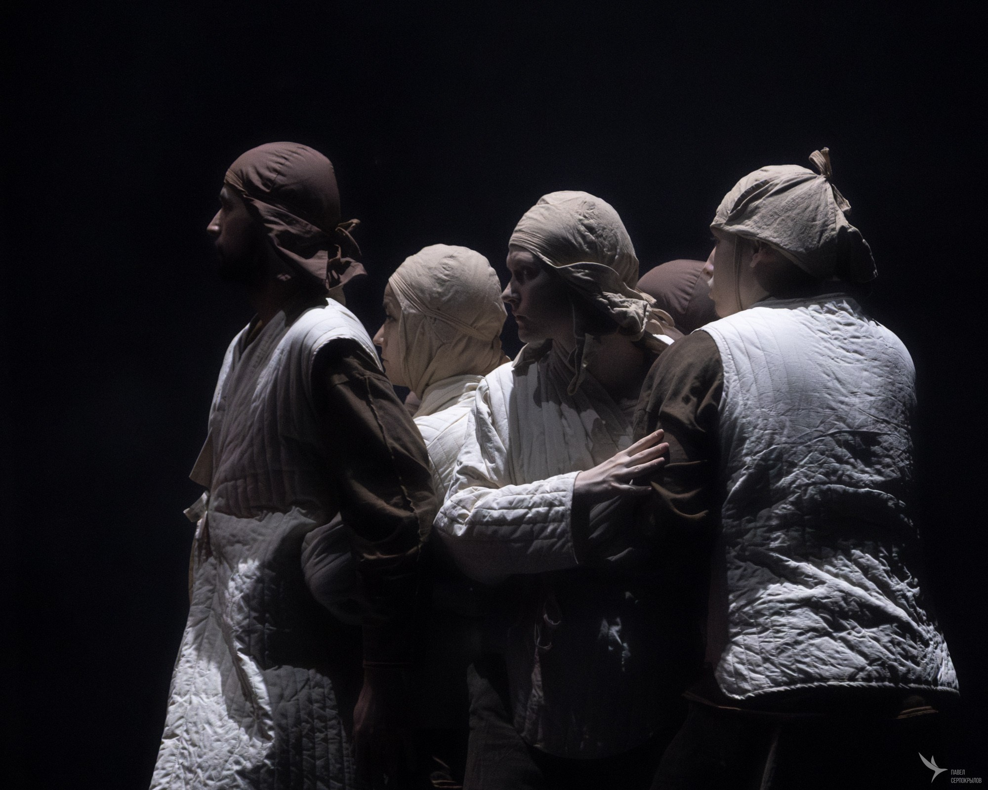 Физический театр «balballar». Объединение «Алиф». Репортажный фотограф в Казани Павел Серпокрылов