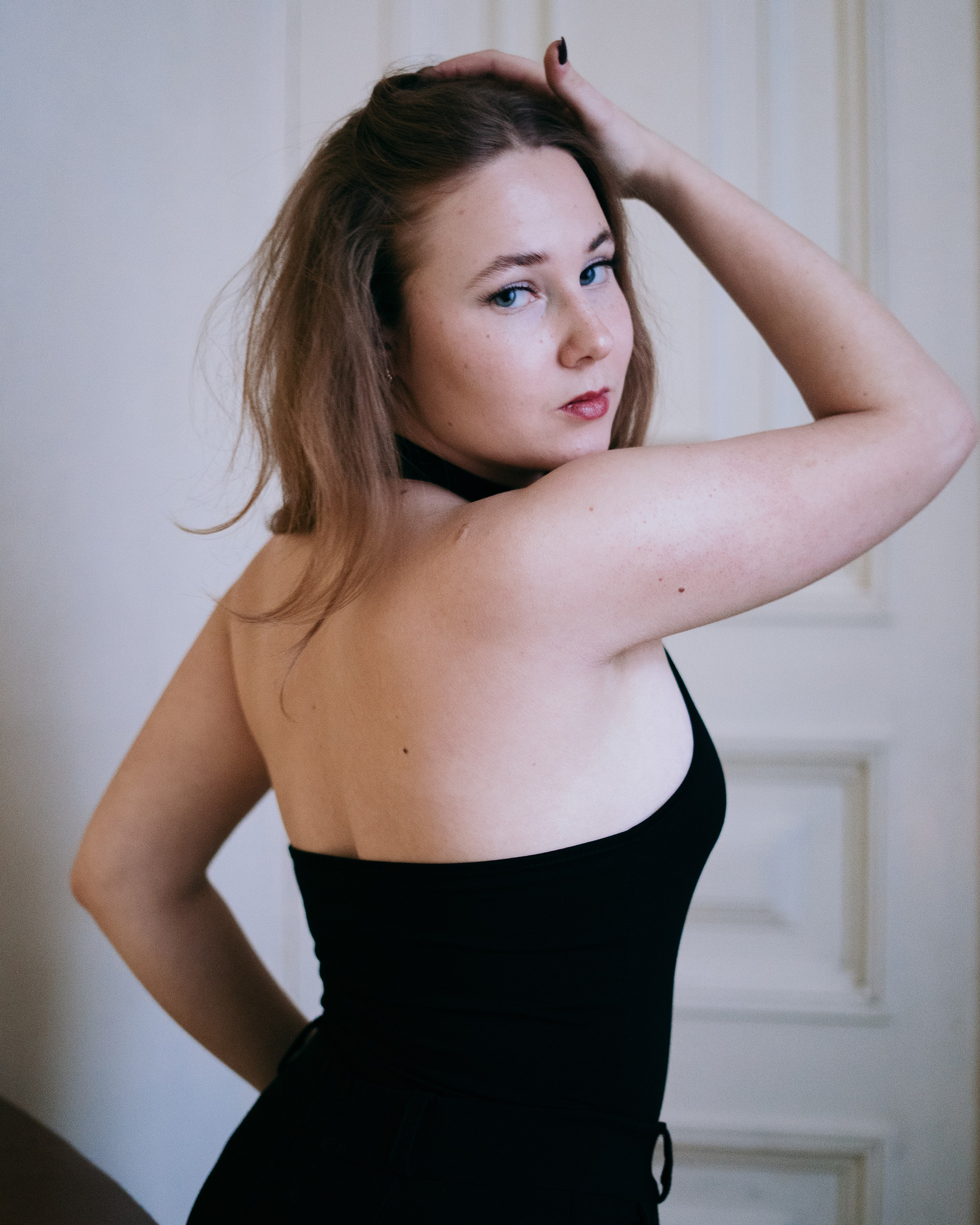 Съемка Лены. Фотограф Гильмутдинов Руслан