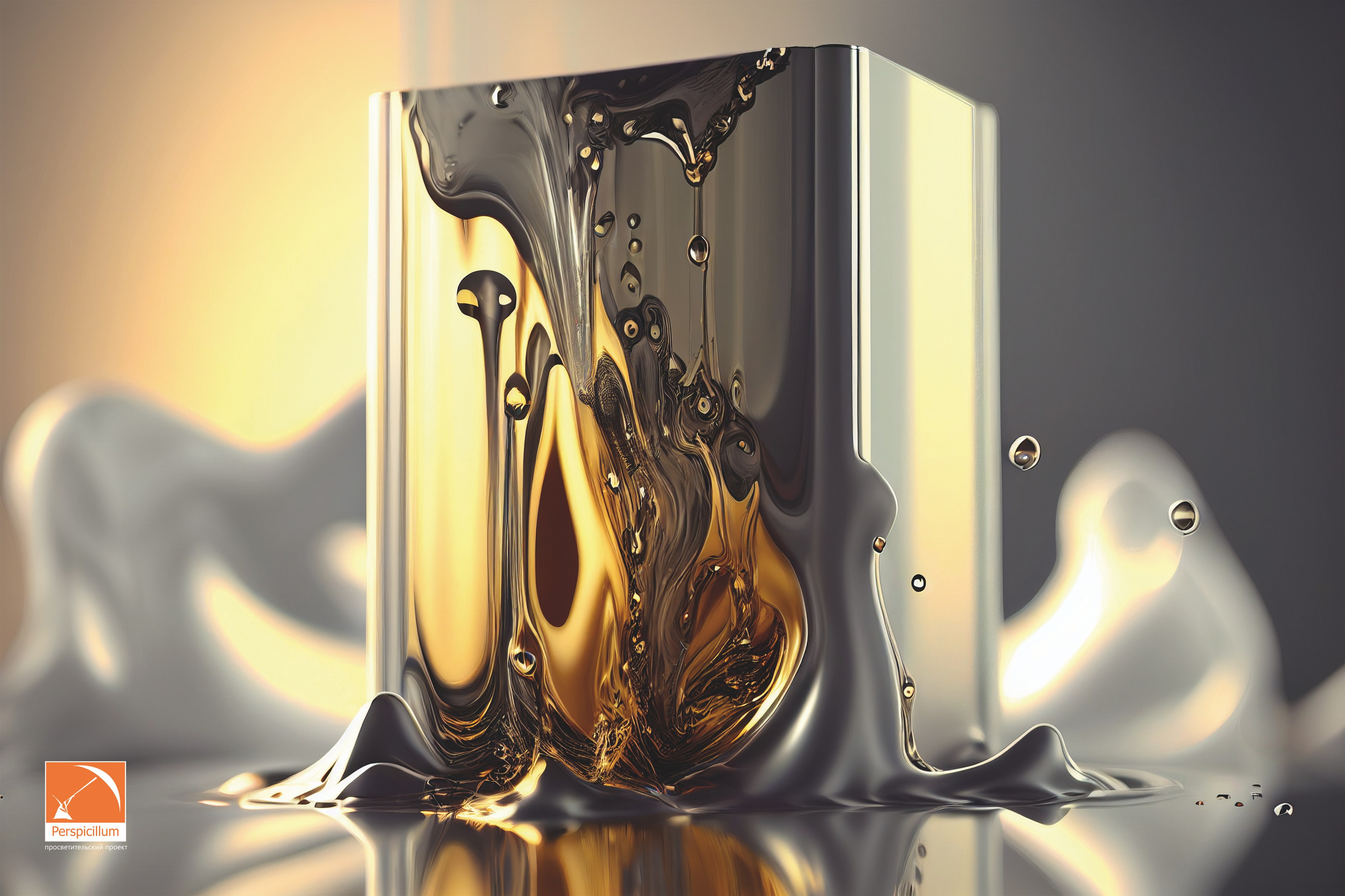 Искусственный разум | 2023. Фотограф Никита Барановский