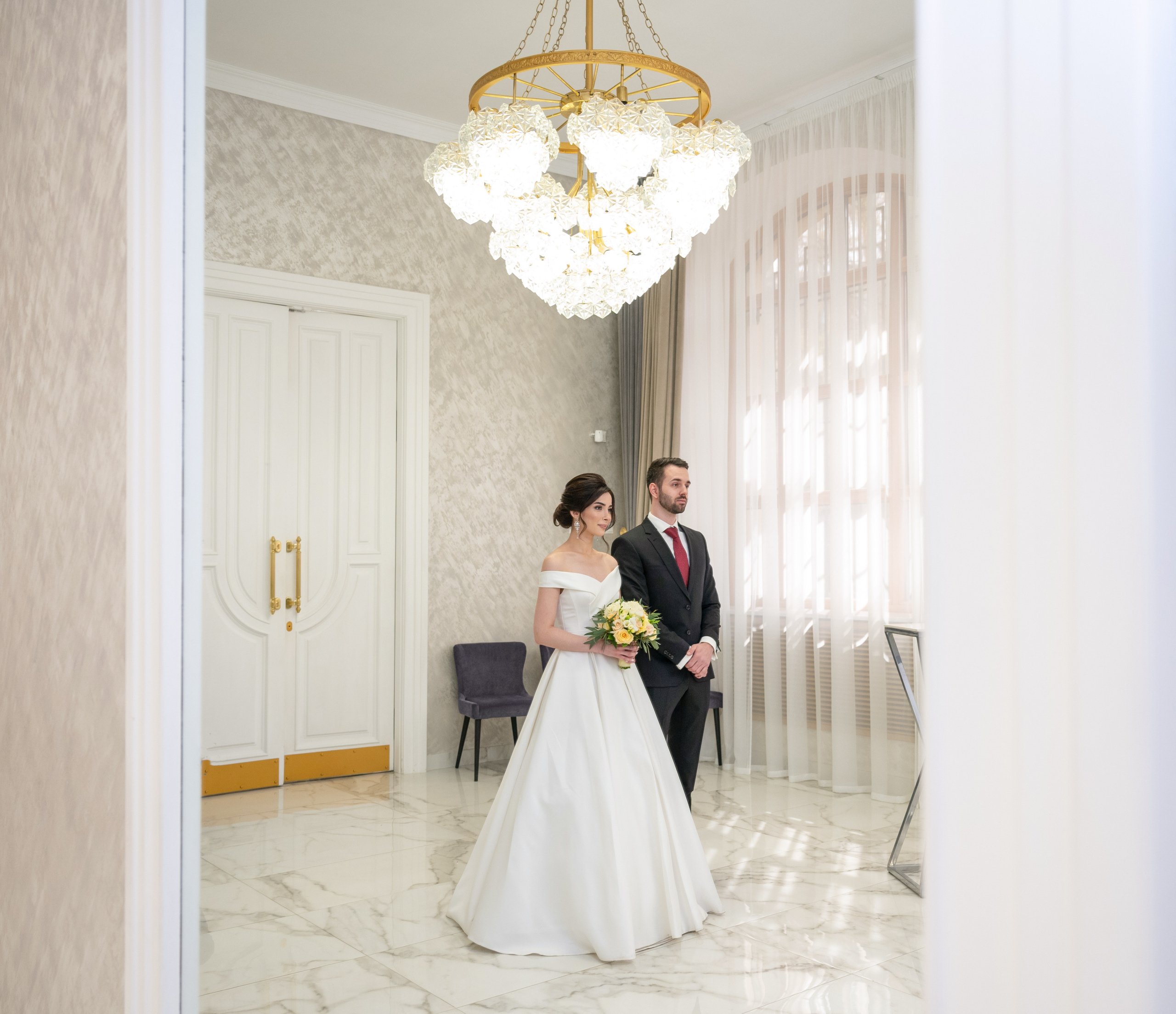 Михаил & Мадина. Свадебный и семейный Фотограф в Москве Александр Березин