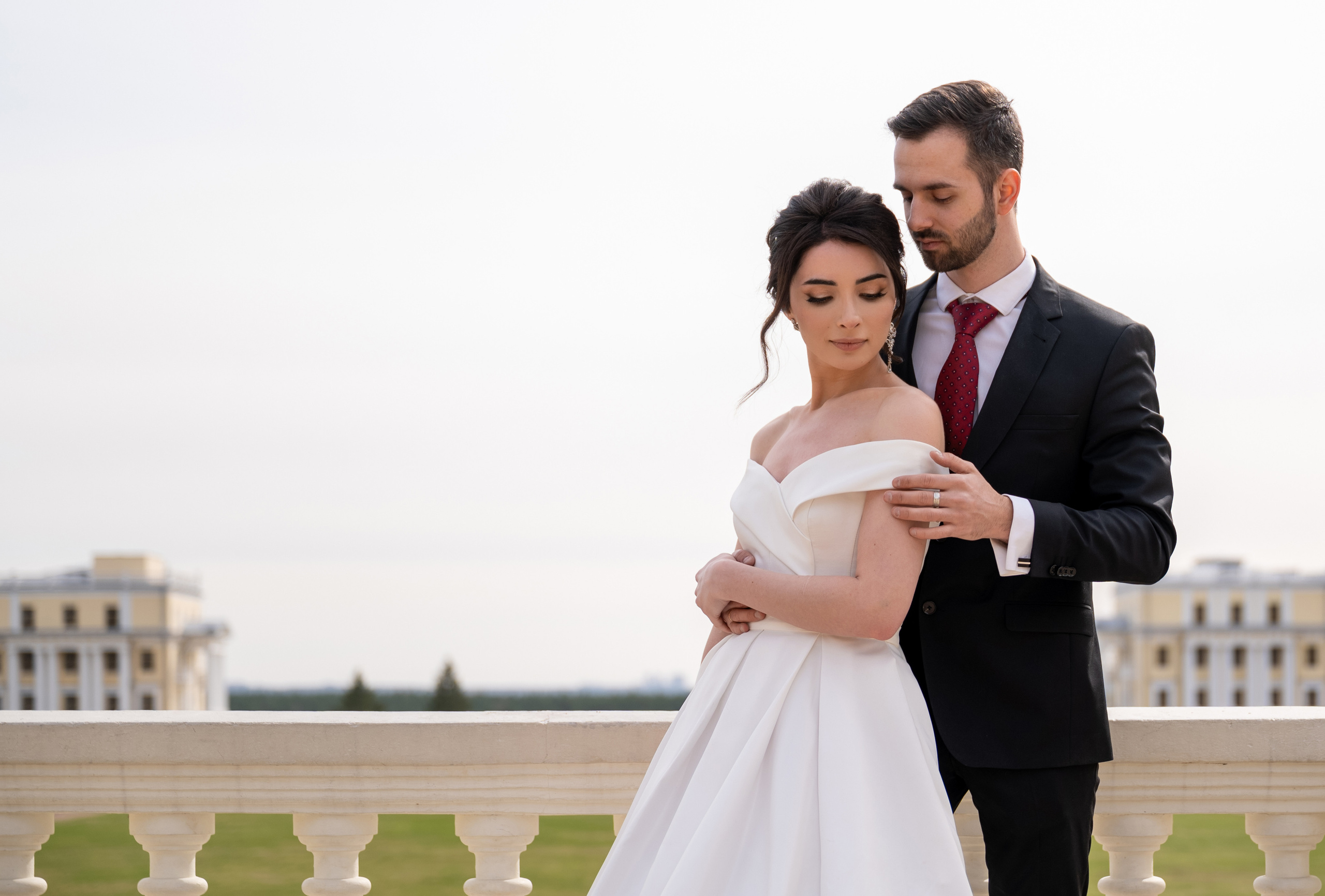 Михаил & Мадина. Свадебный и семейный Фотограф в Москве Александр Березин