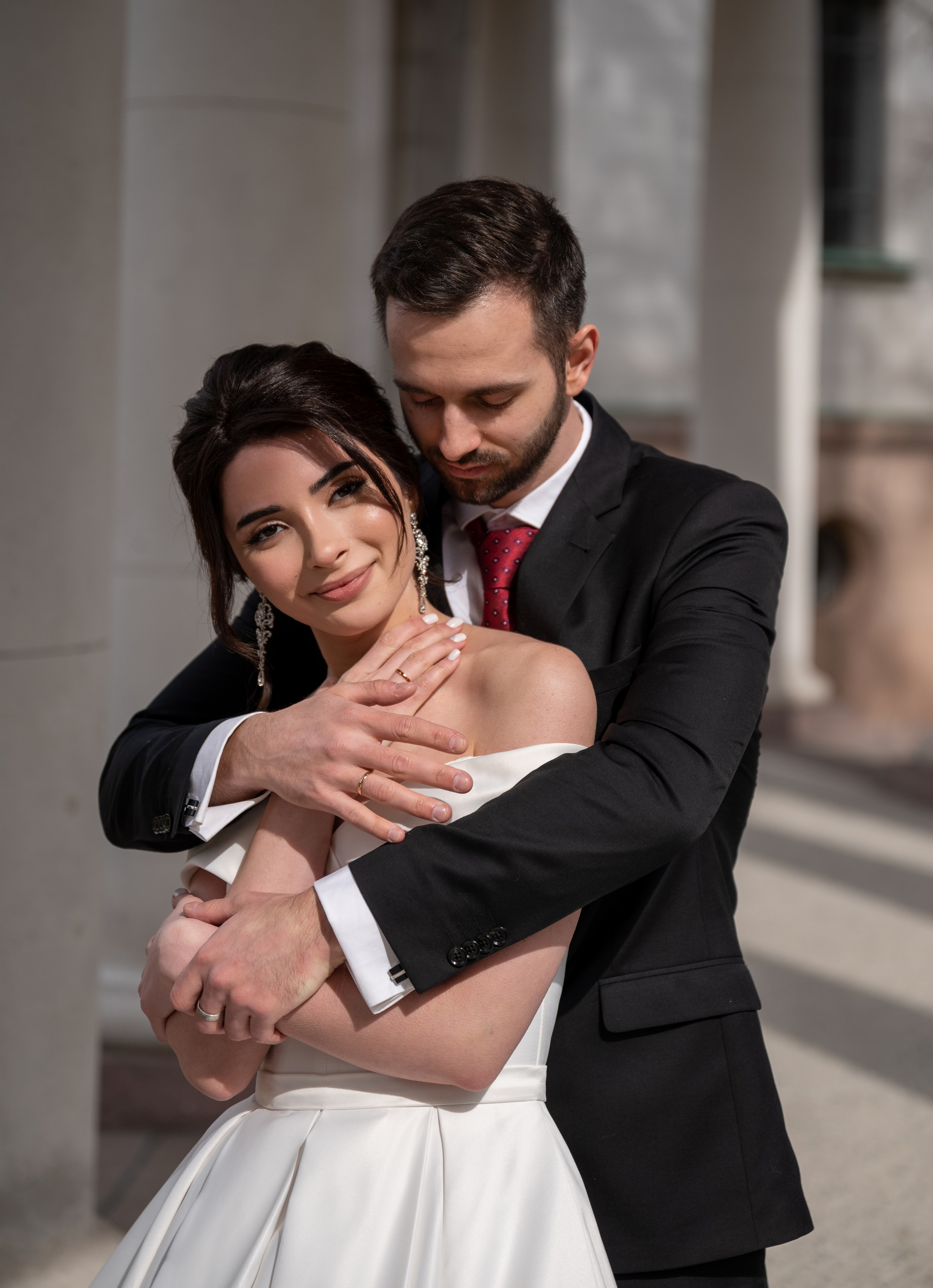 Михаил & Мадина. Свадебный и семейный Фотограф в Москве Александр Березин