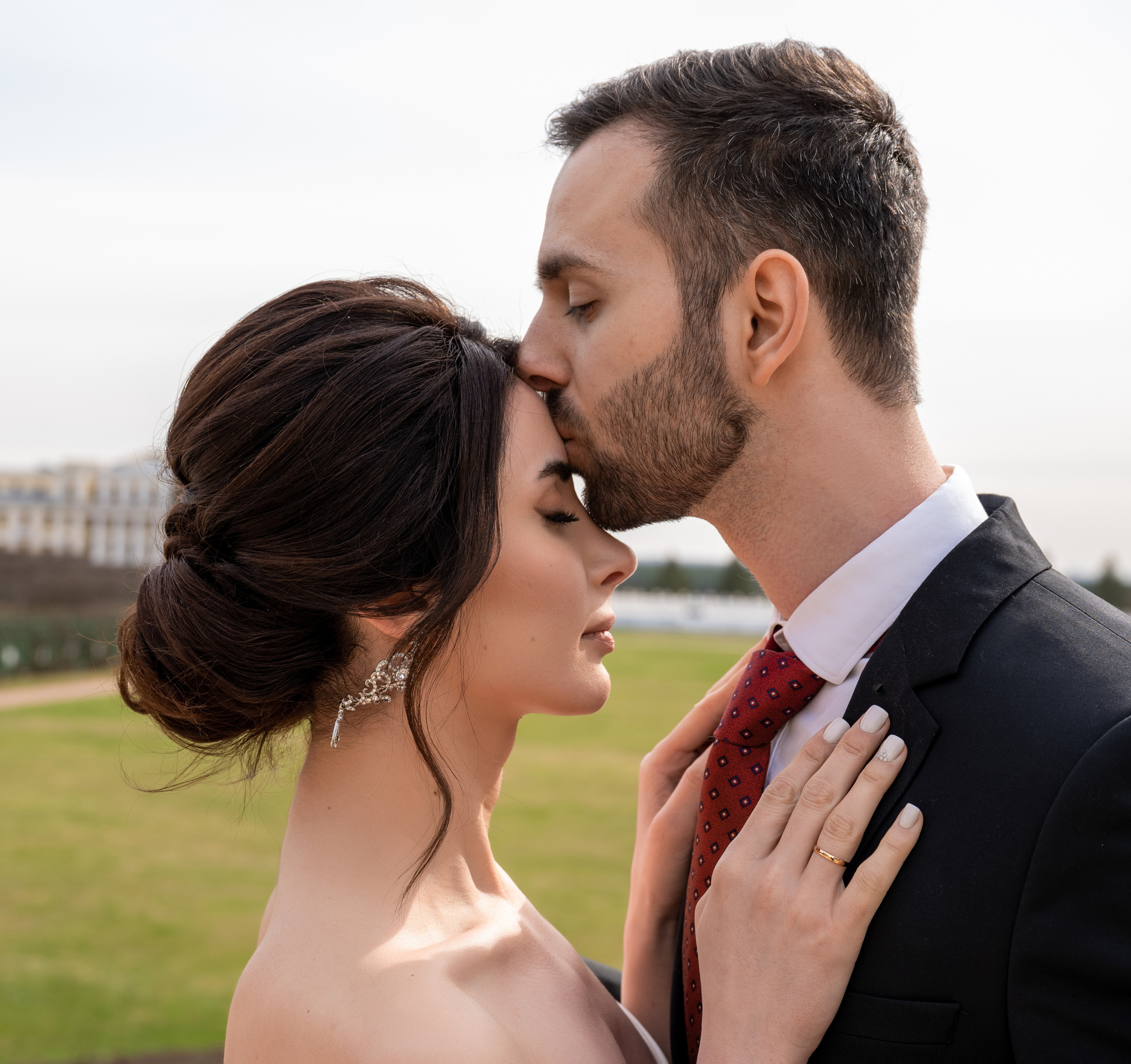 Михаил & Мадина. Свадебный и семейный Фотограф в Москве Александр Березин