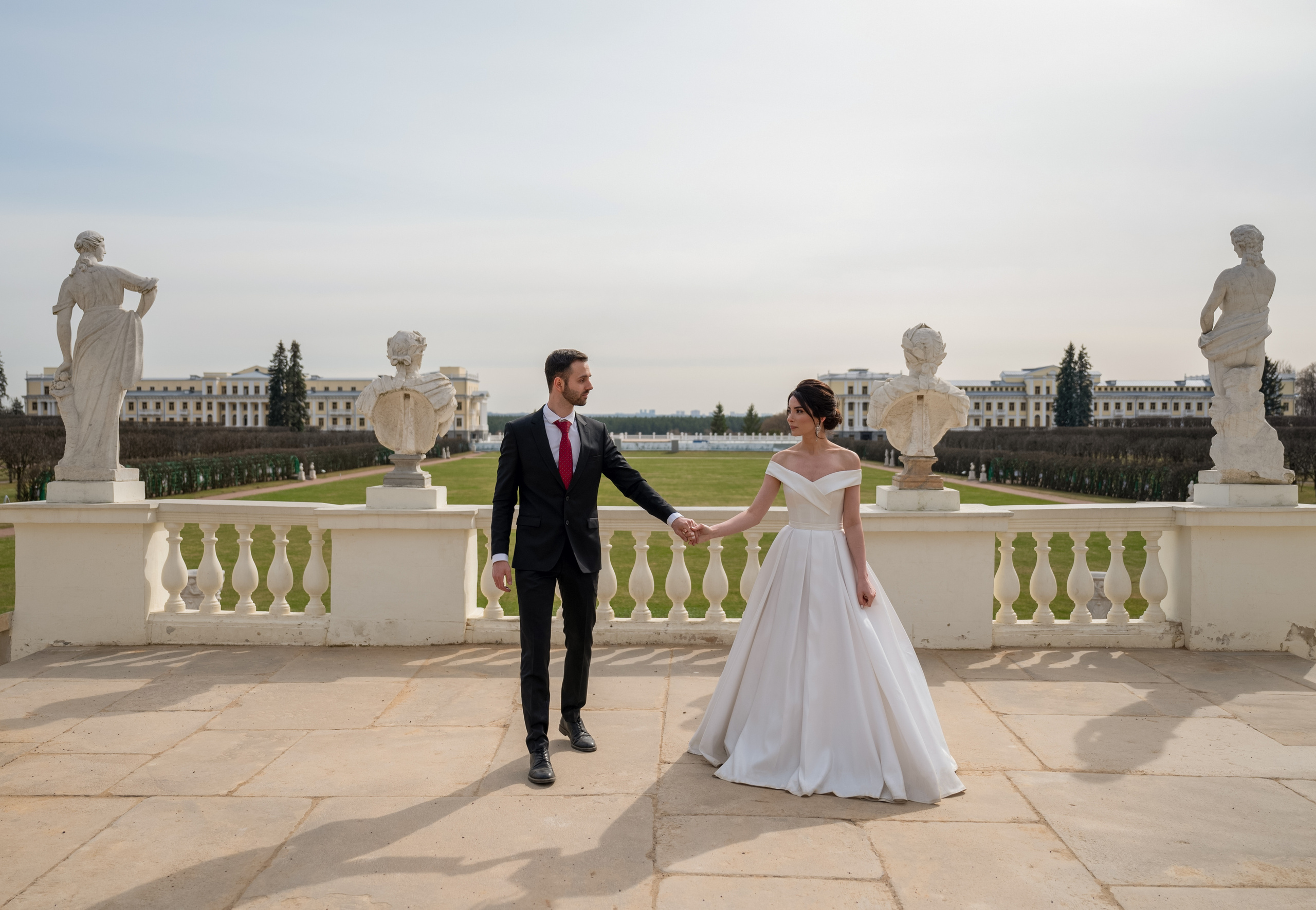 Михаил & Мадина. Свадебный и семейный Фотограф в Москве Александр Березин