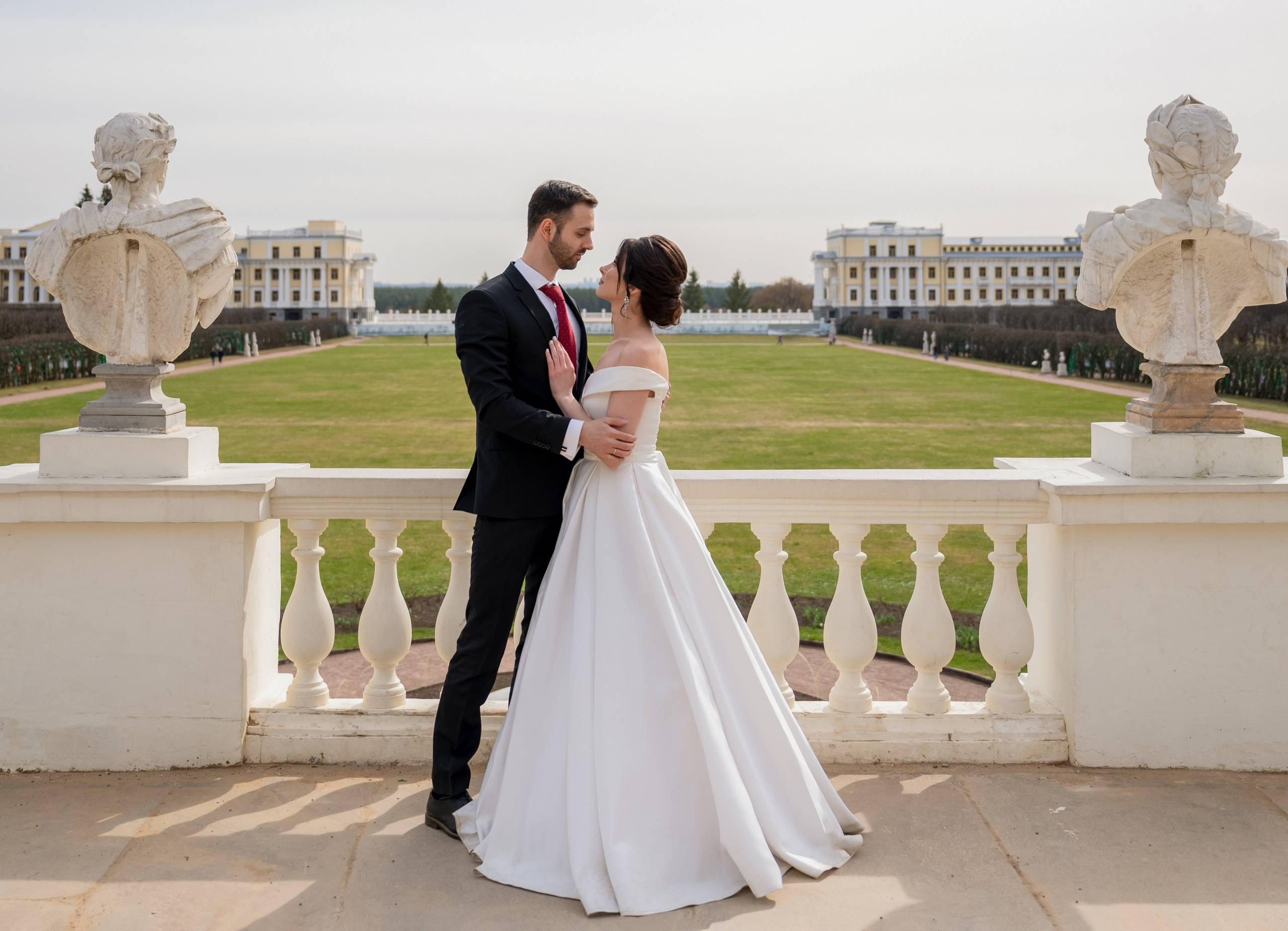 Михаил & Мадина. Свадебный и семейный Фотограф в Москве Александр Березин