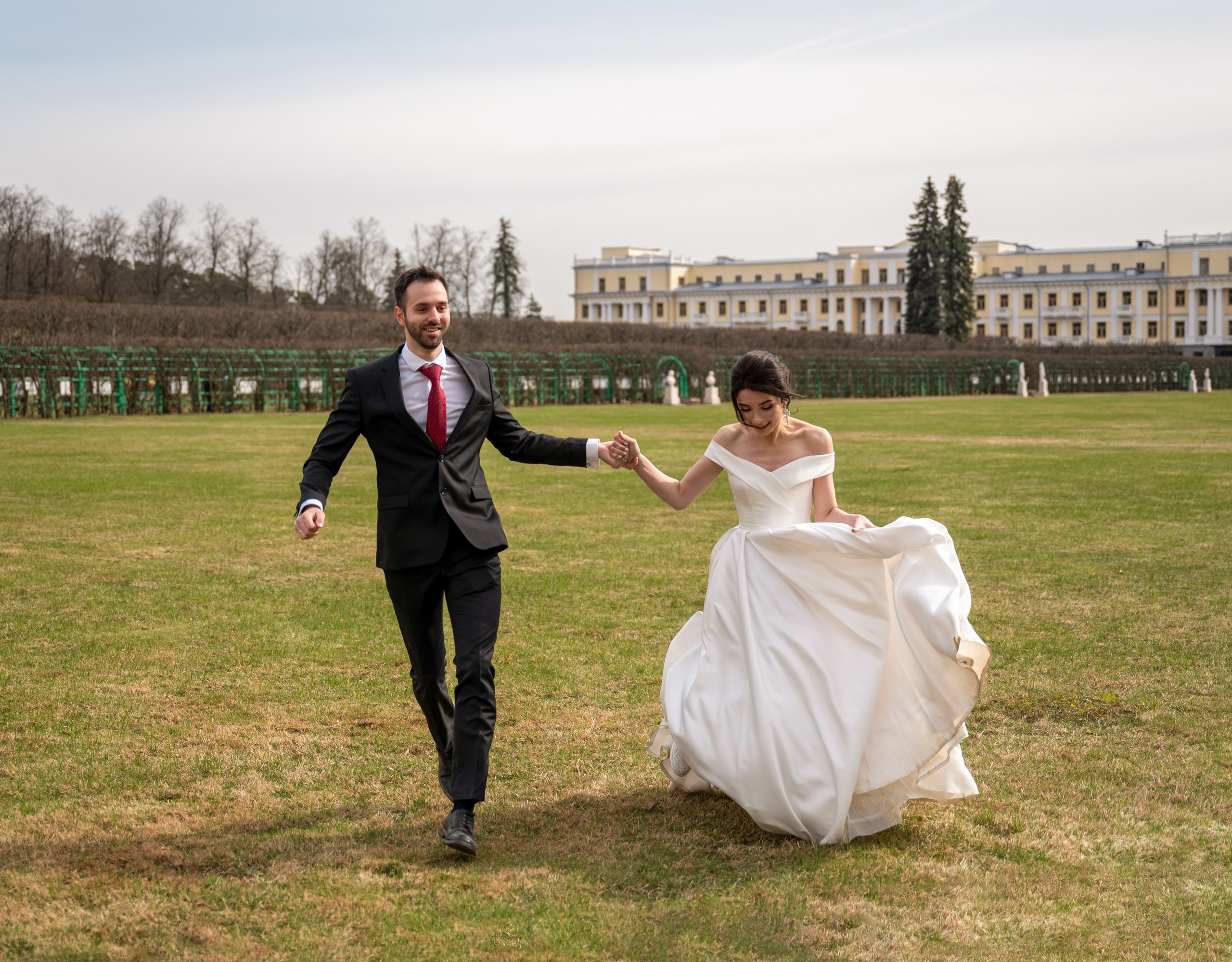 Михаил & Мадина. Свадебный и семейный Фотограф в Москве Александр Березин