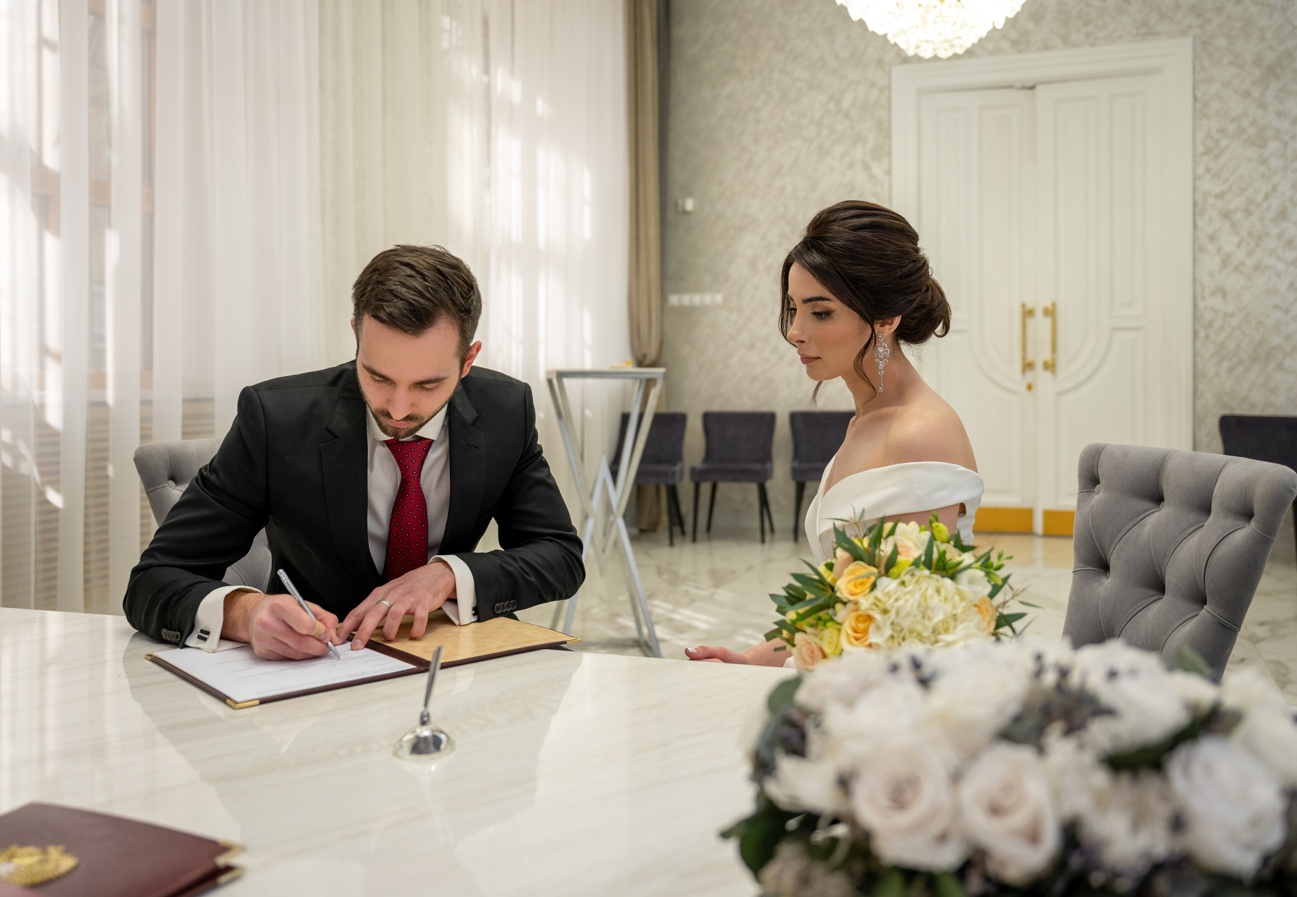 Михаил & Мадина. Свадебный и семейный Фотограф в Москве Александр Березин