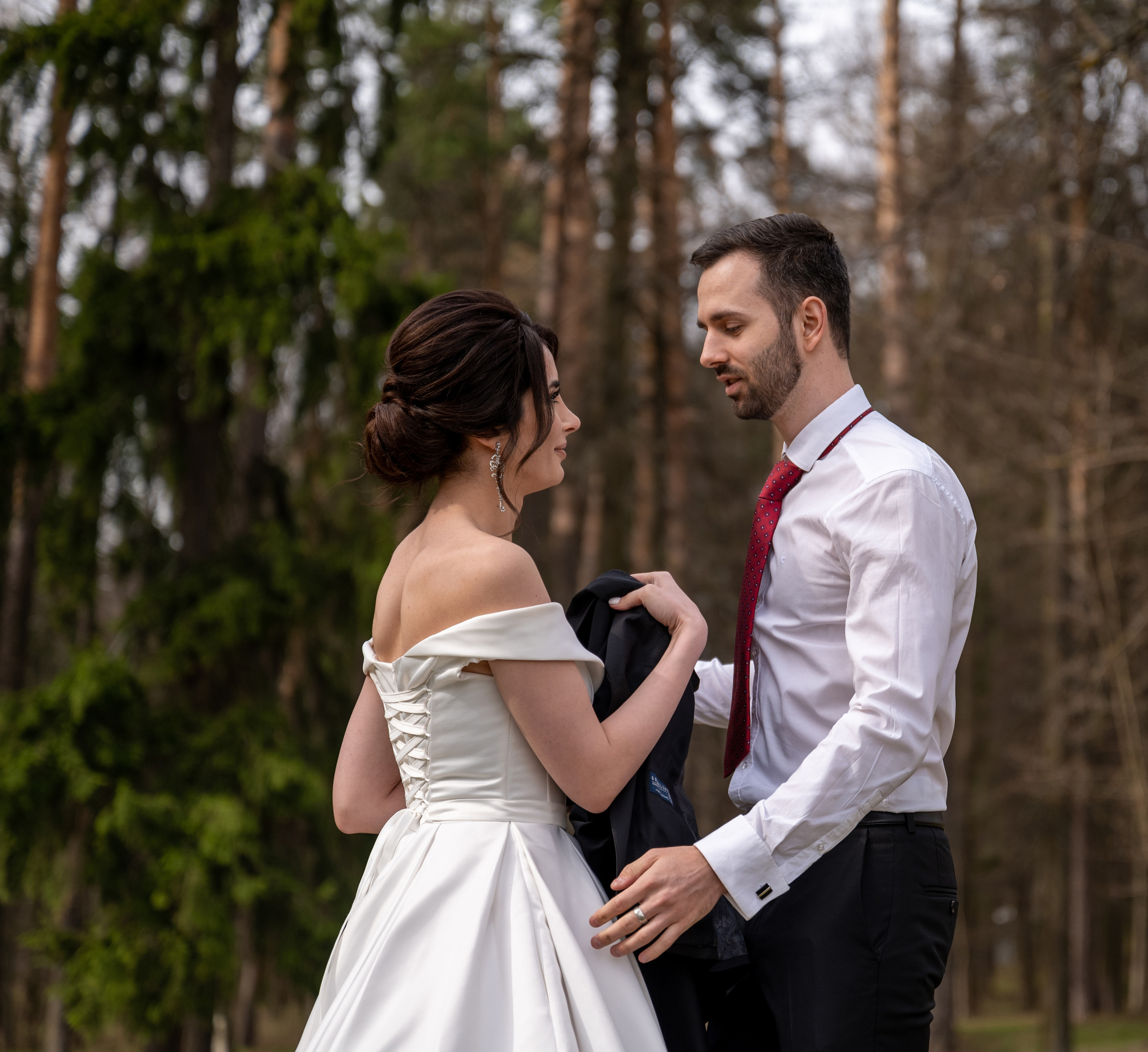 Михаил & Мадина. Свадебный и семейный Фотограф в Москве Александр Березин