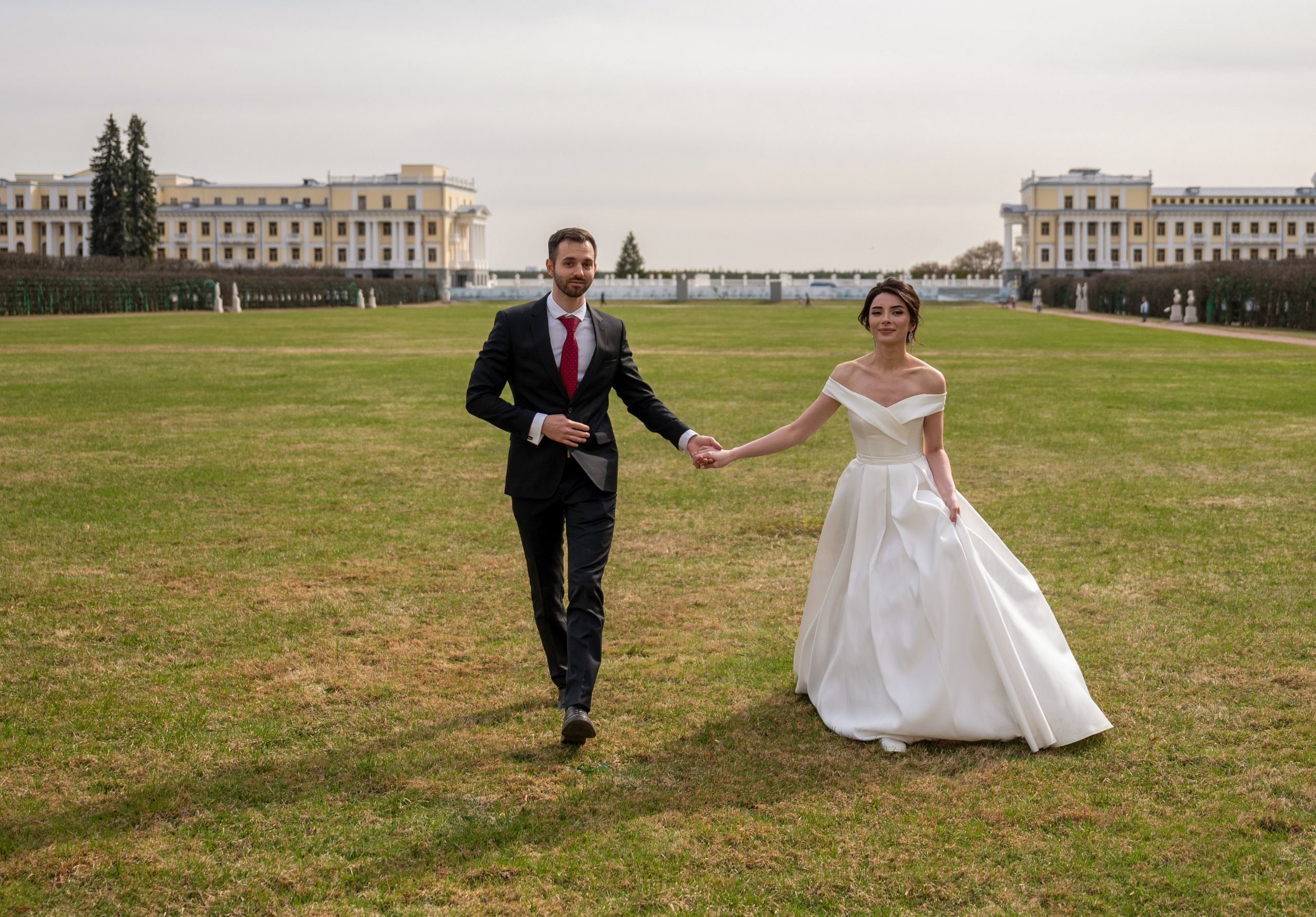Михаил & Мадина. Свадебный и семейный Фотограф в Москве Александр Березин
