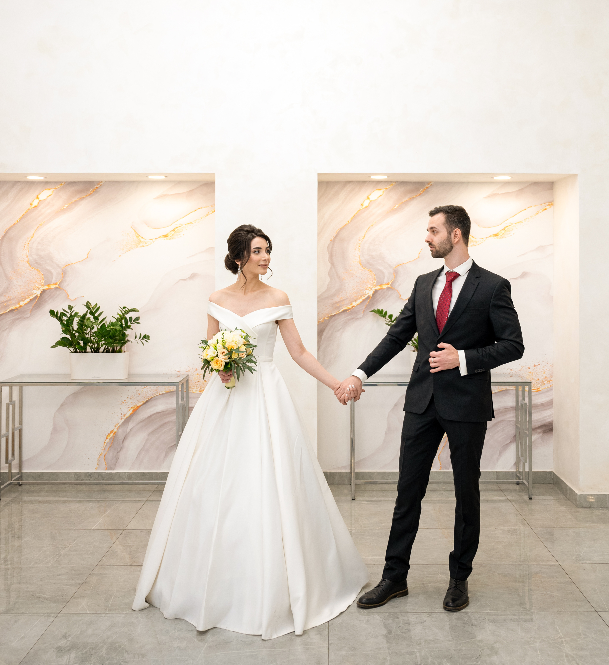 Михаил & Мадина. Свадебный и семейный Фотограф в Москве Александр Березин