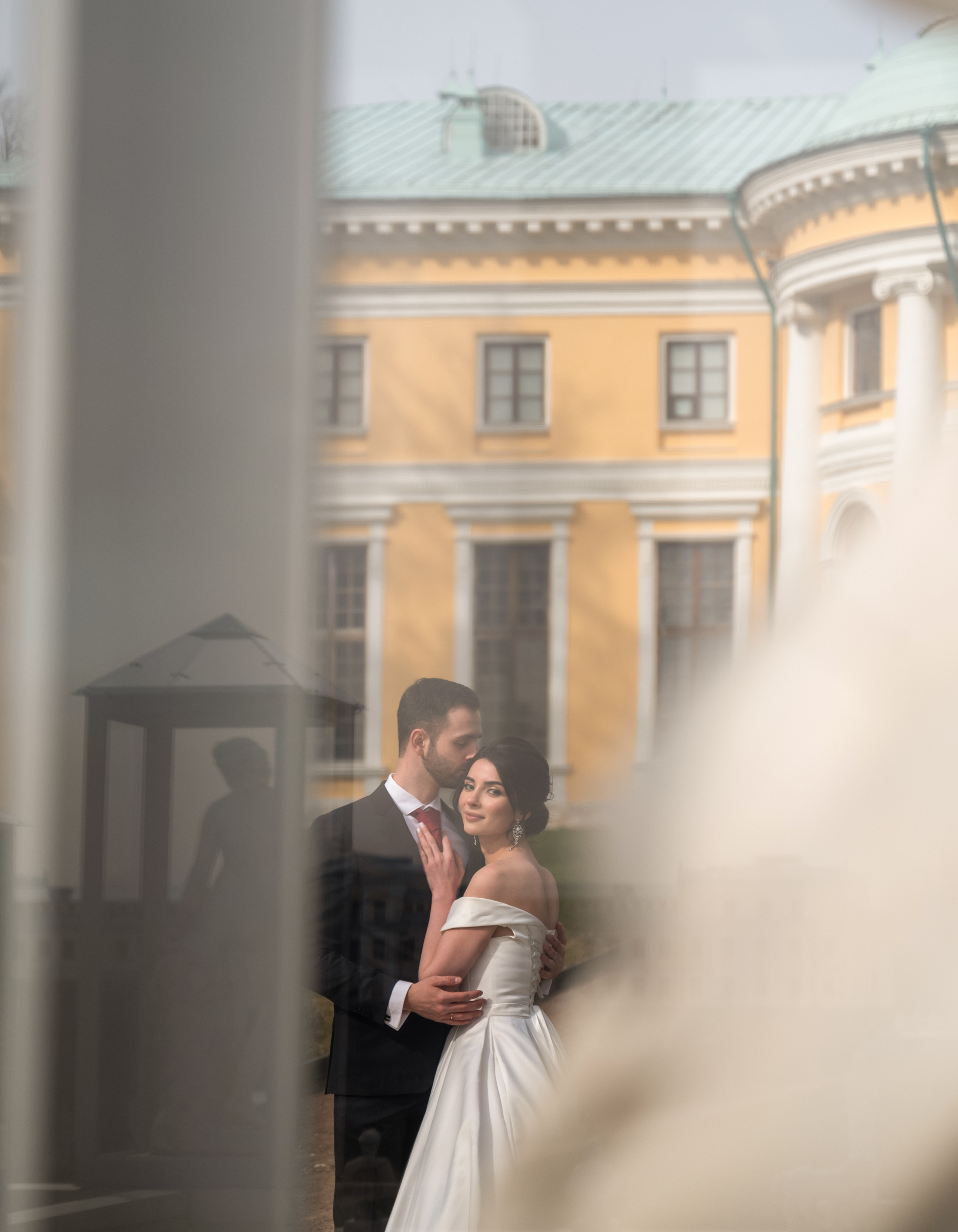 Михаил & Мадина. Свадебный и семейный Фотограф в Москве Александр Березин