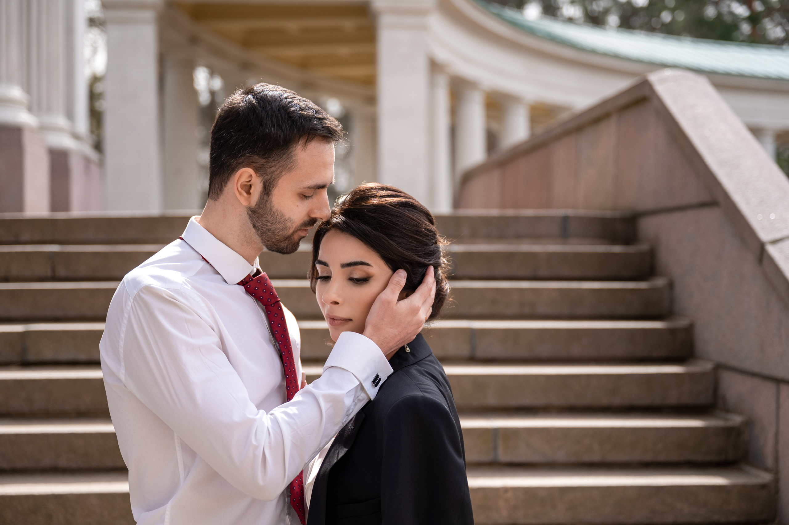 Михаил & Мадина. Свадебный и семейный Фотограф в Москве Александр Березин