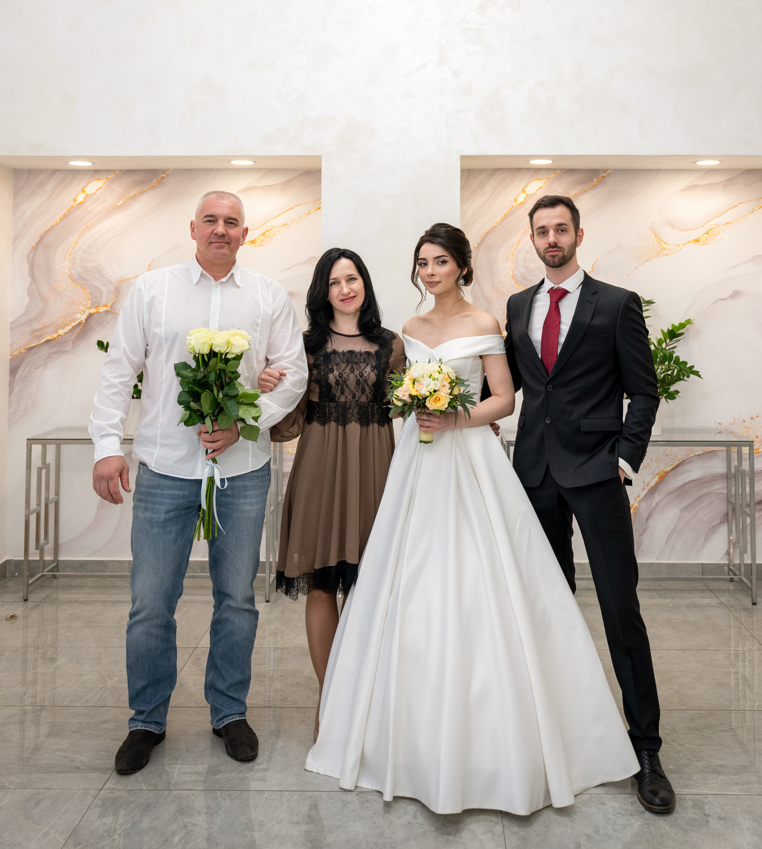 Михаил & Мадина. Свадебный и семейный Фотограф в Москве Александр Березин