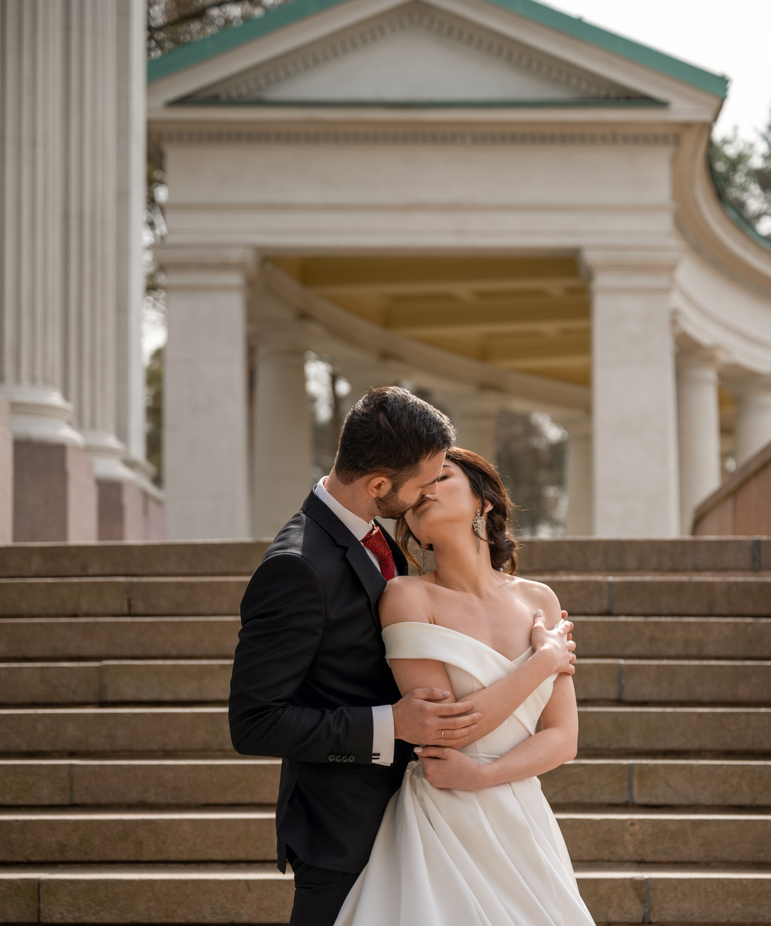 Михаил & Мадина. Свадебный и семейный Фотограф в Москве Александр Березин