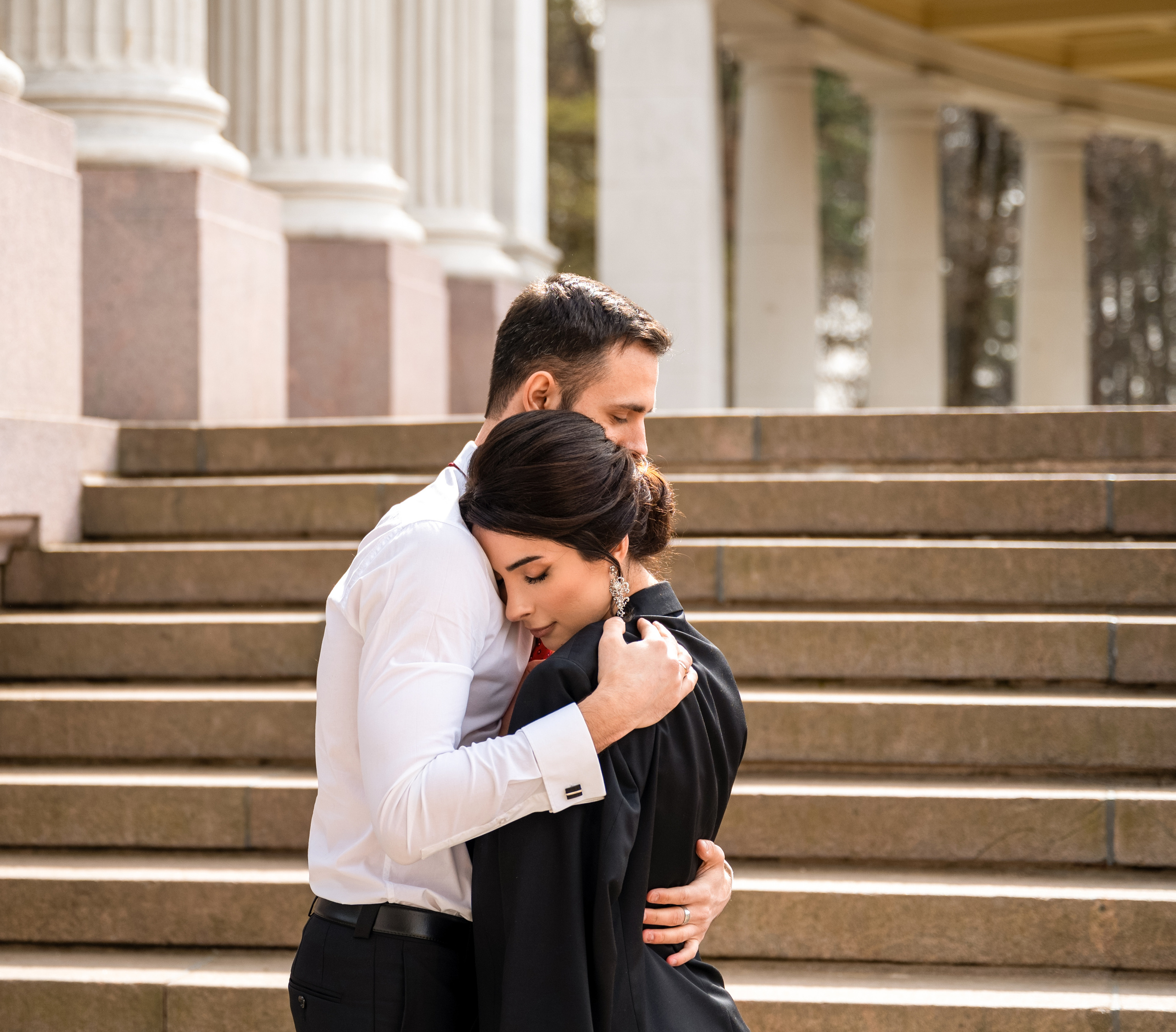 Михаил & Мадина. Свадебный и семейный Фотограф в Москве Александр Березин