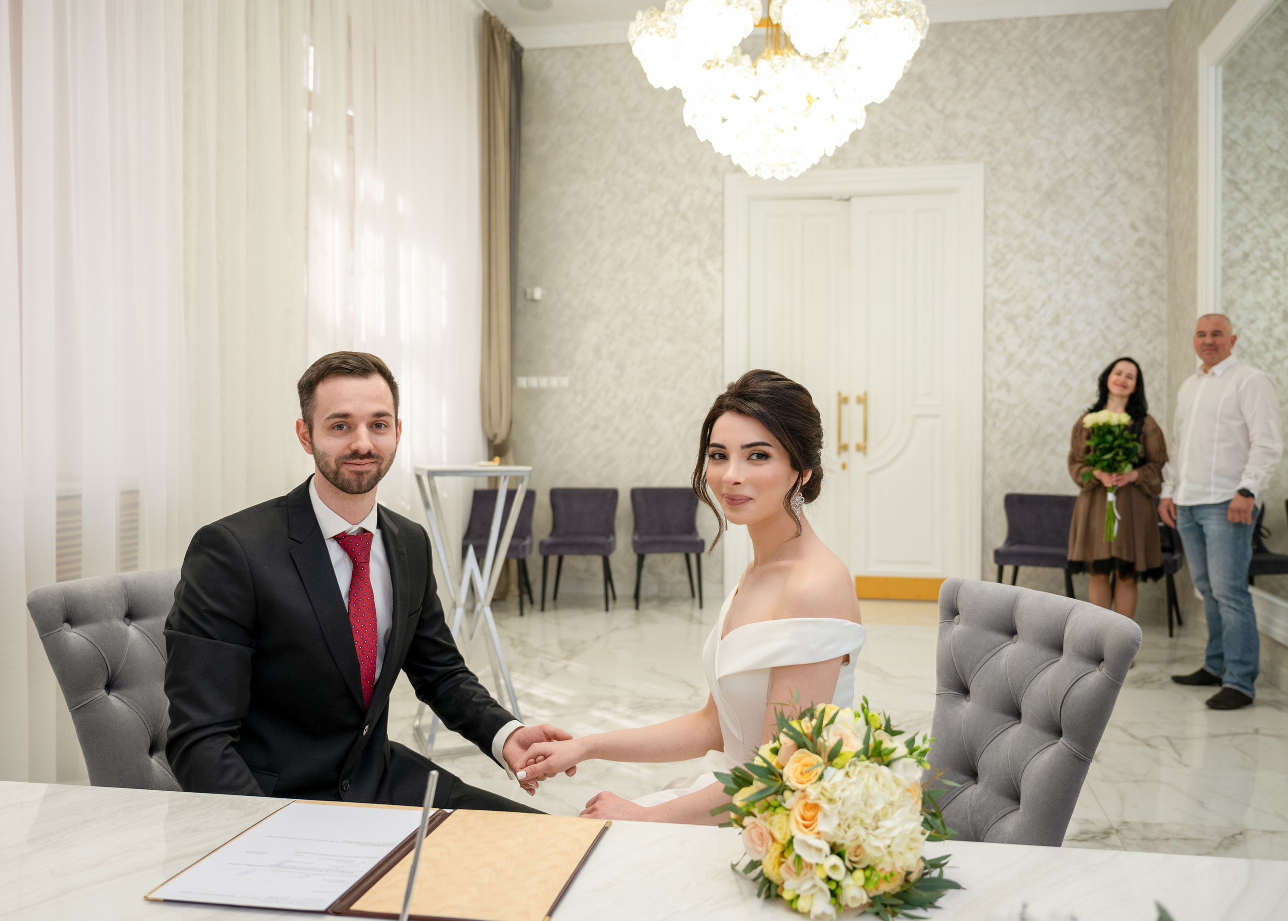 Михаил & Мадина. Свадебный и семейный Фотограф в Москве Александр Березин