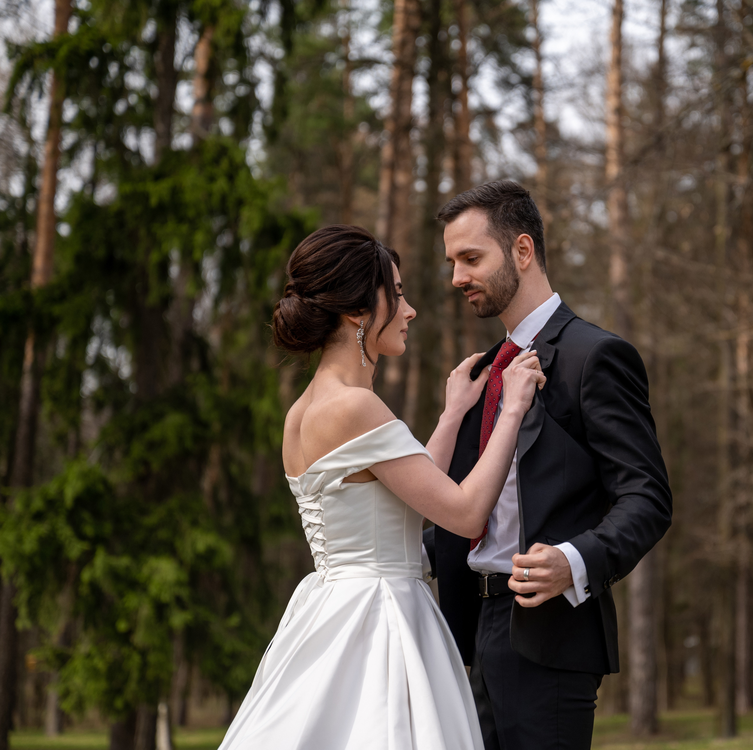 Михаил & Мадина. Свадебный и семейный Фотограф в Москве Александр Березин