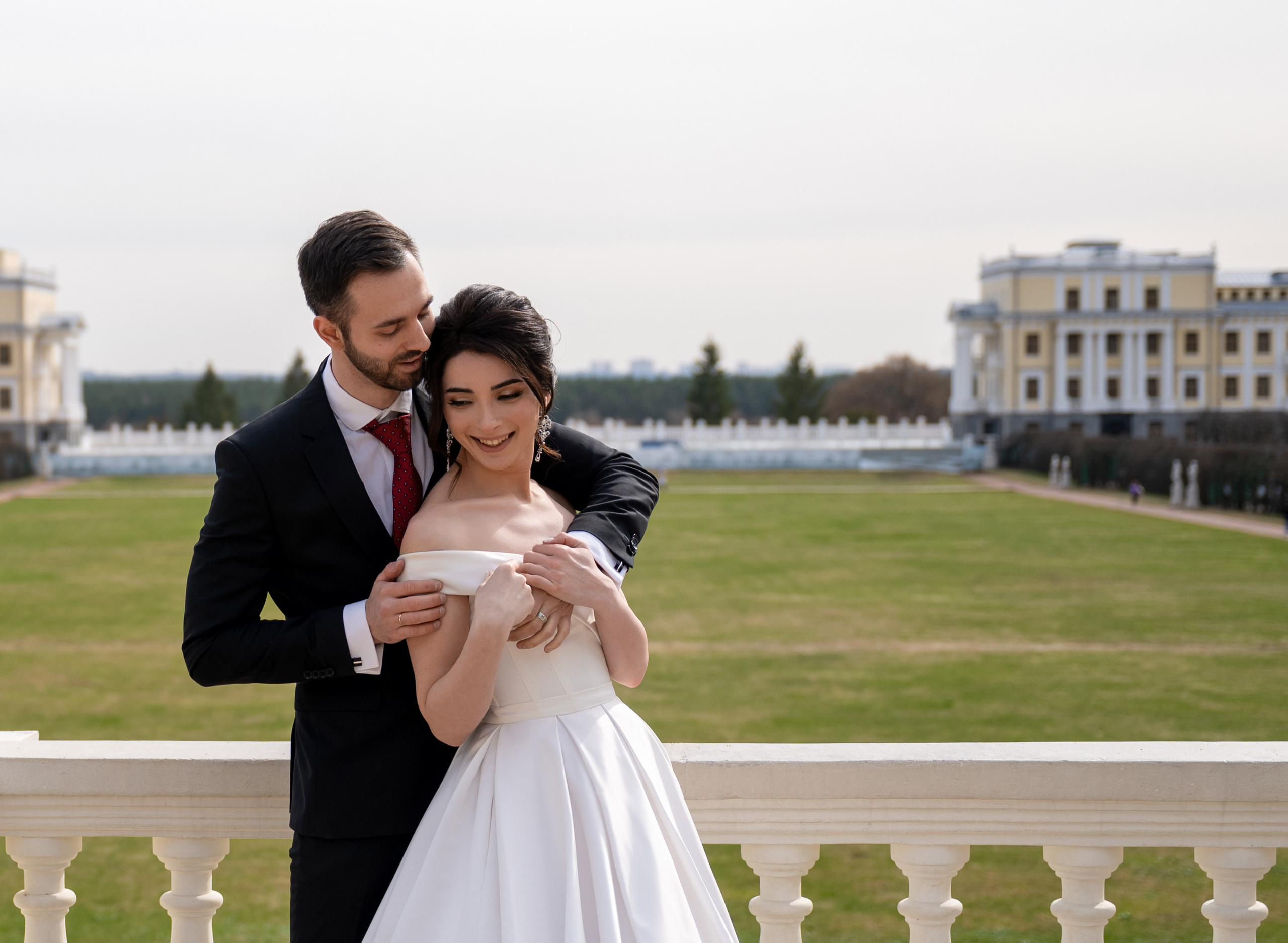 Михаил & Мадина. Свадебный и семейный Фотограф в Москве Александр Березин