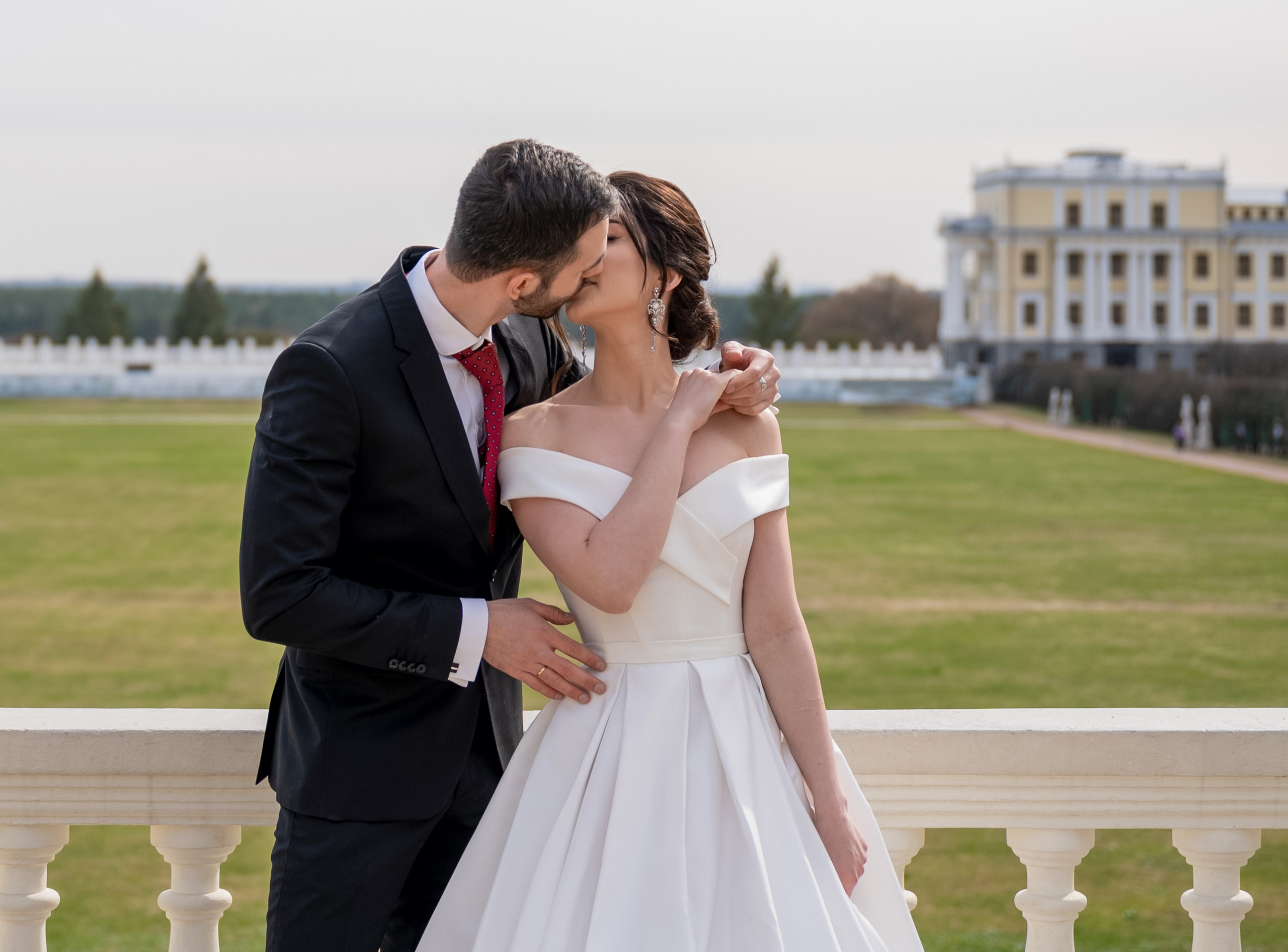 Михаил & Мадина. Свадебный и семейный Фотограф в Москве Александр Березин