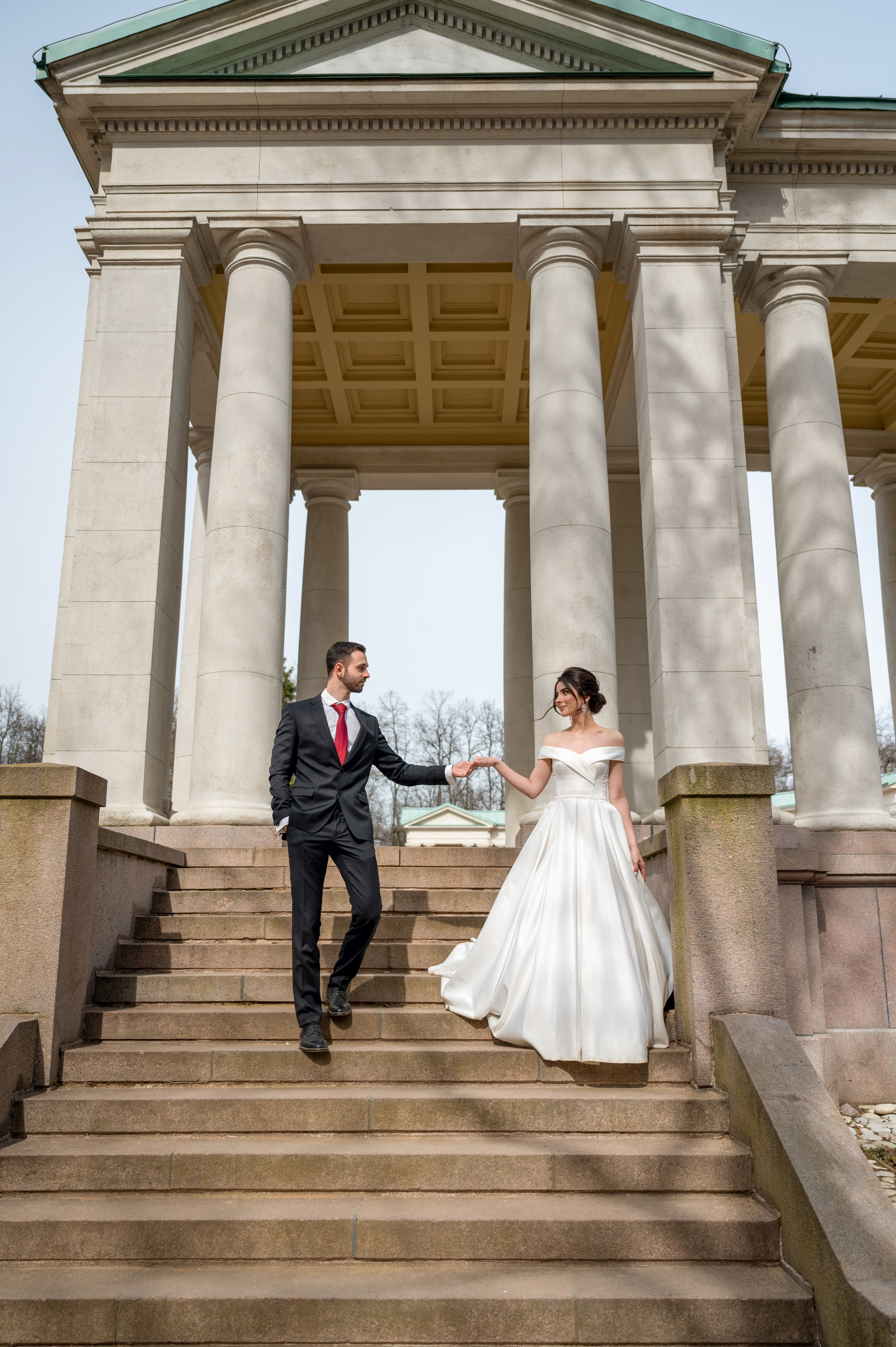 Михаил & Мадина. Свадебный и семейный Фотограф в Москве Александр Березин