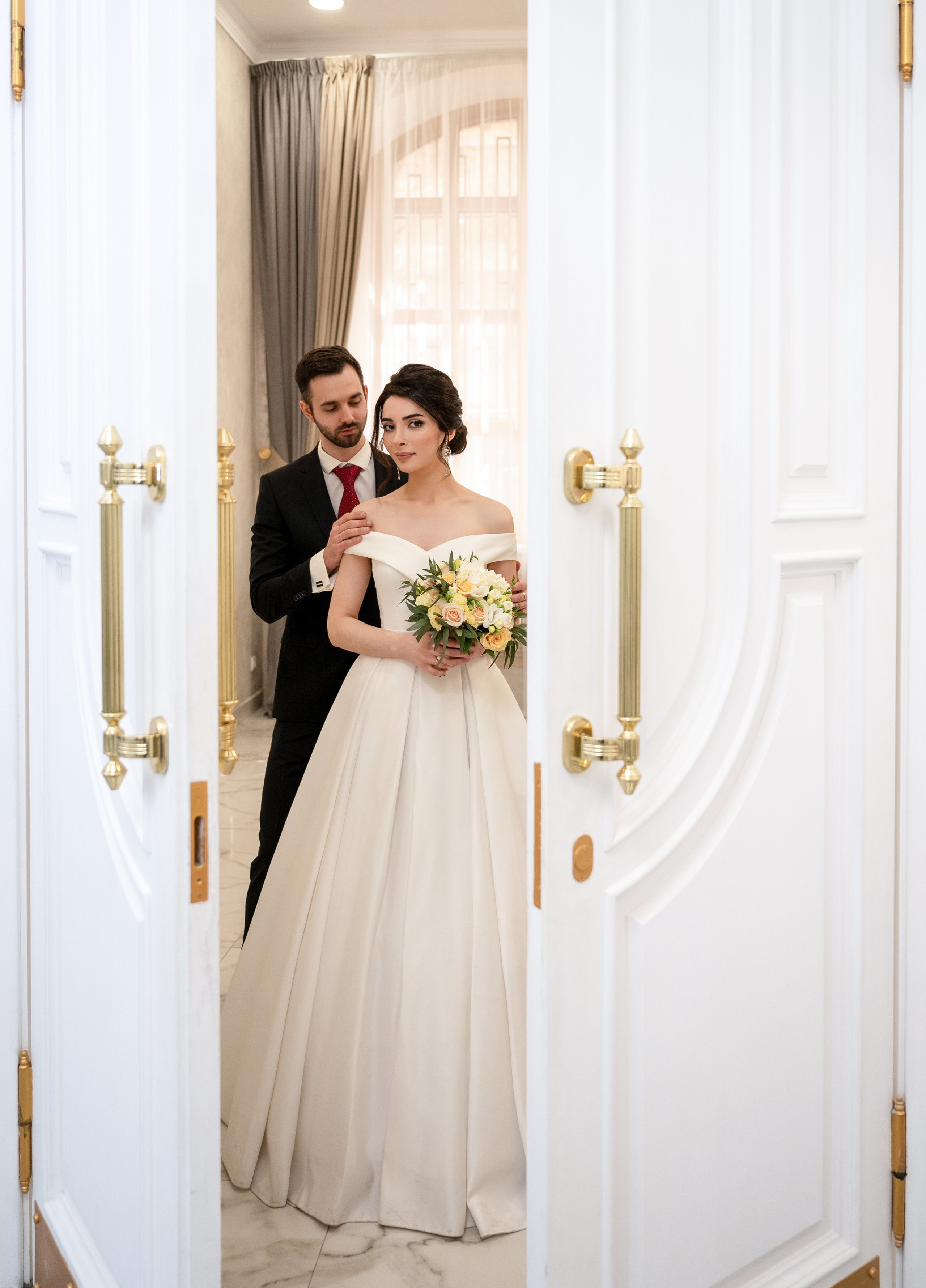 Михаил & Мадина. Свадебный и семейный Фотограф в Москве Александр Березин