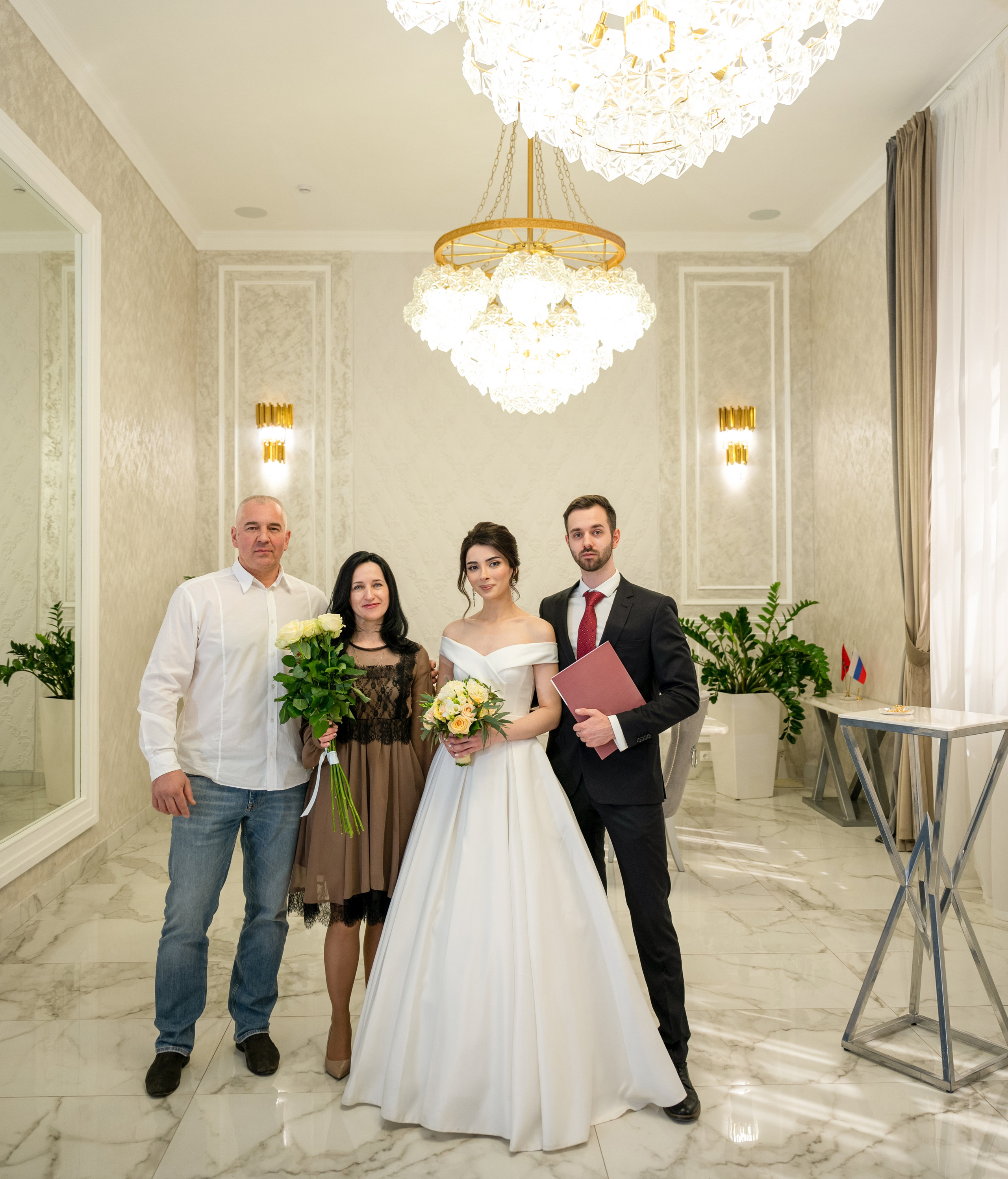 Михаил & Мадина. Свадебный и семейный Фотограф в Москве Александр Березин