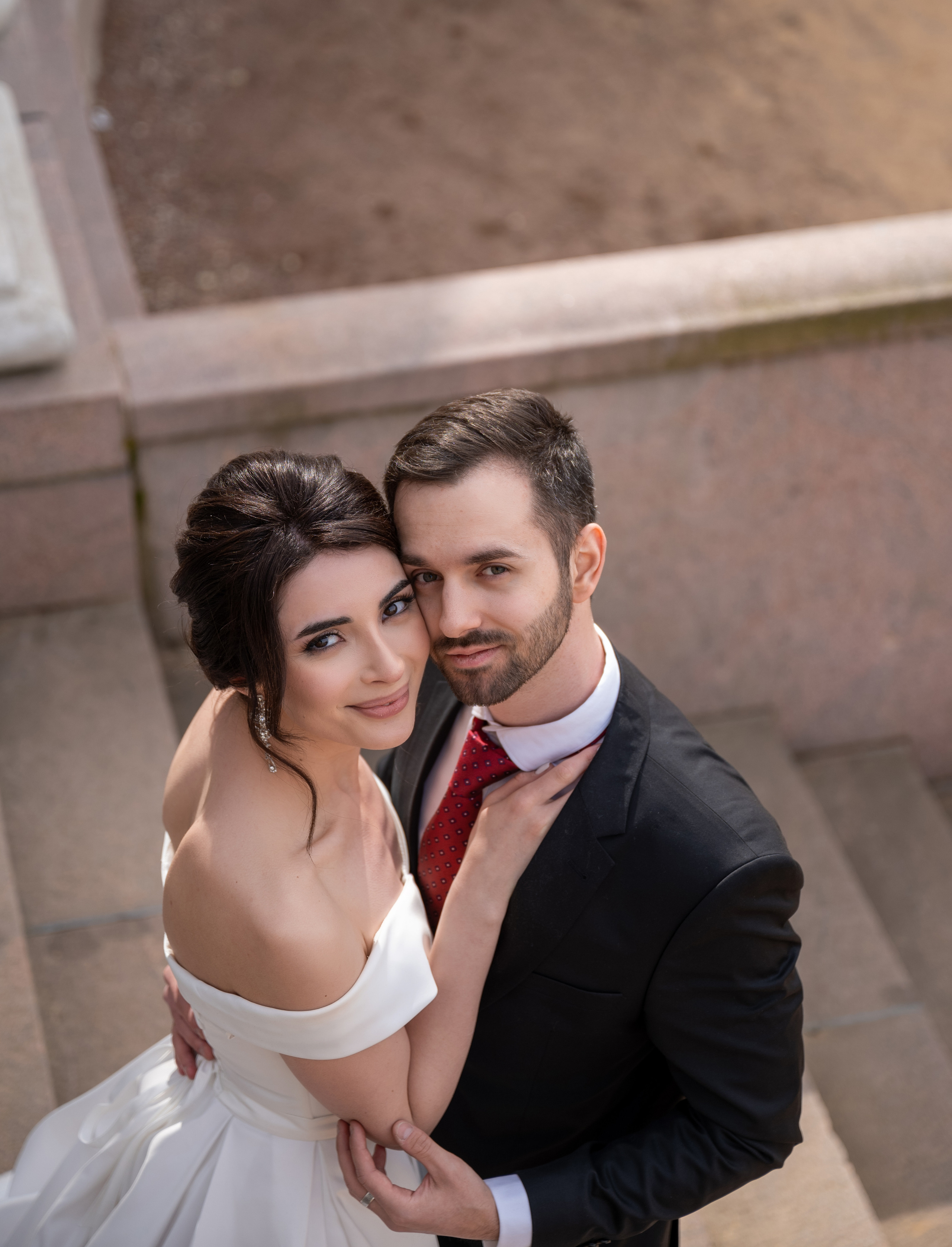 Михаил & Мадина. Свадебный и семейный Фотограф в Москве Александр Березин