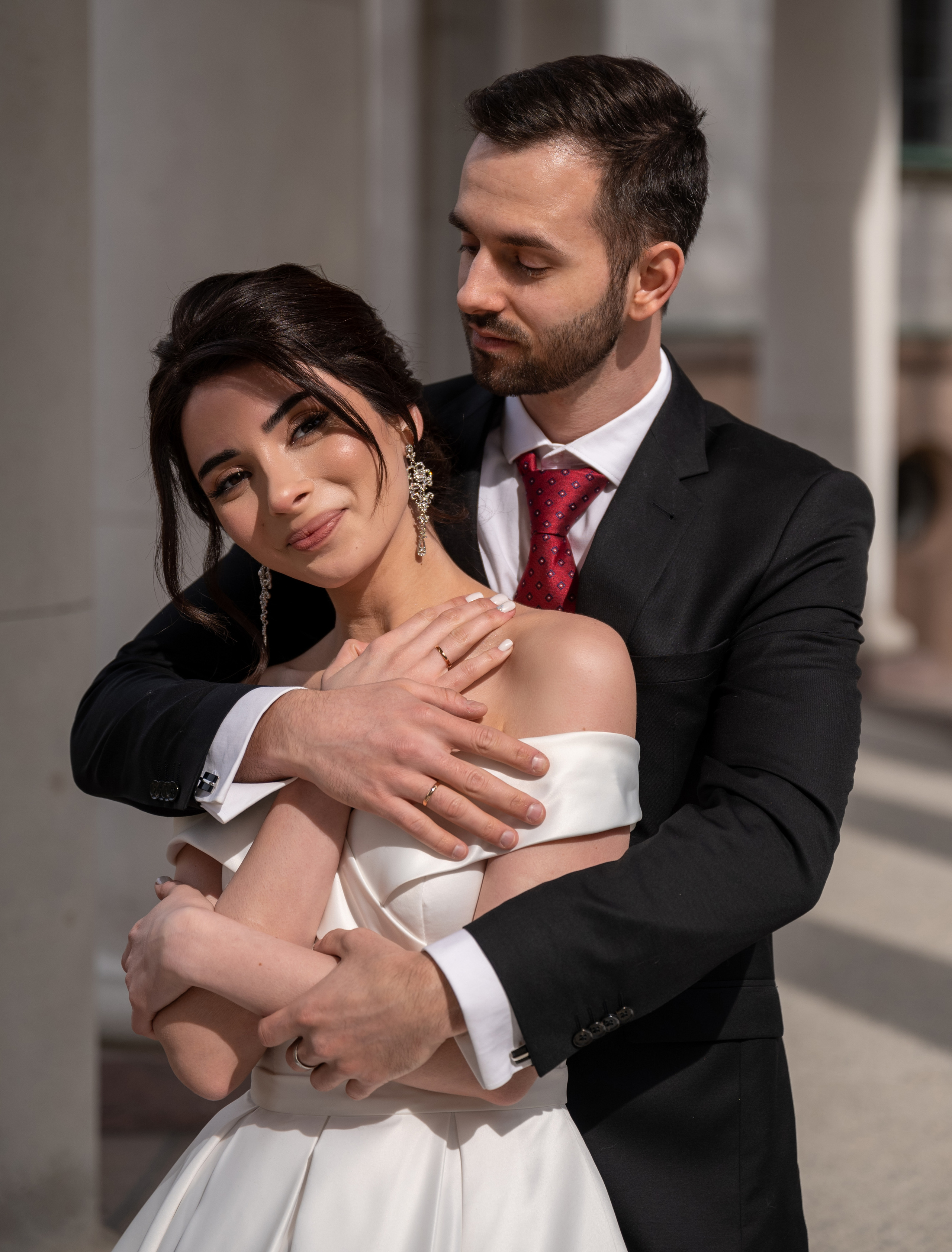 Михаил & Мадина. Свадебный и семейный Фотограф в Москве Александр Березин