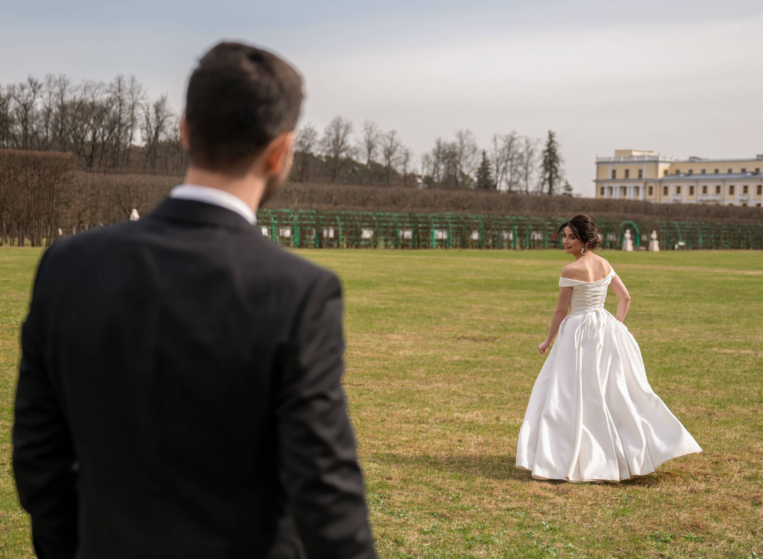 Михаил & Мадина. Свадебный и семейный Фотограф в Москве Александр Березин