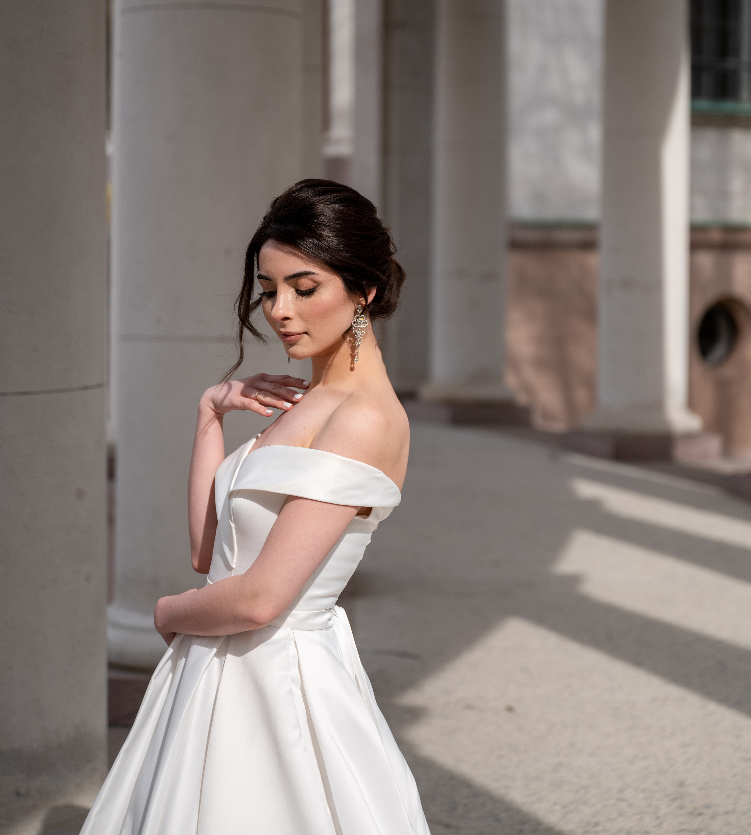 Михаил & Мадина. Свадебный и семейный Фотограф в Москве Александр Березин