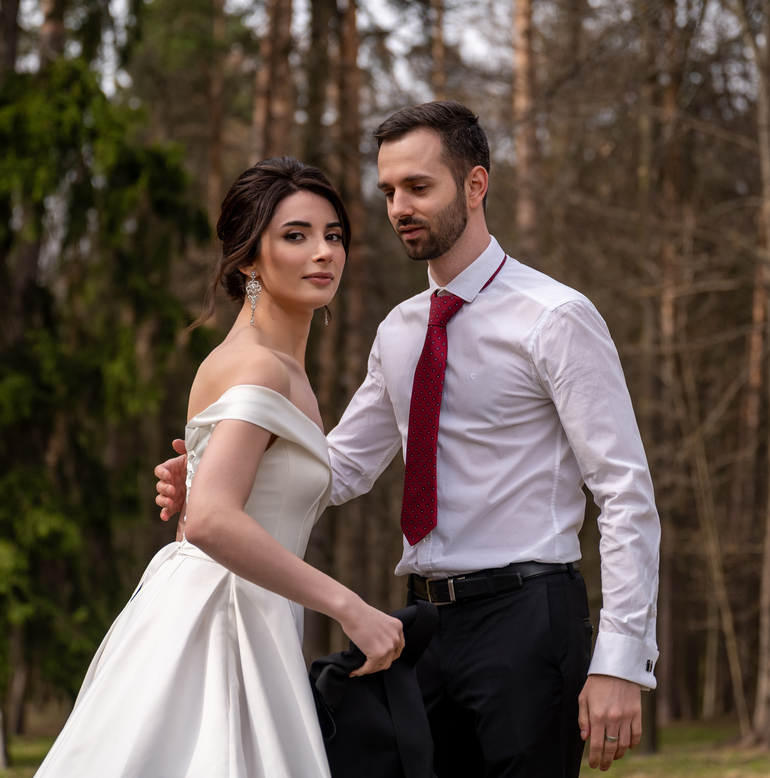 Михаил & Мадина. Свадебный и семейный Фотограф в Москве Александр Березин