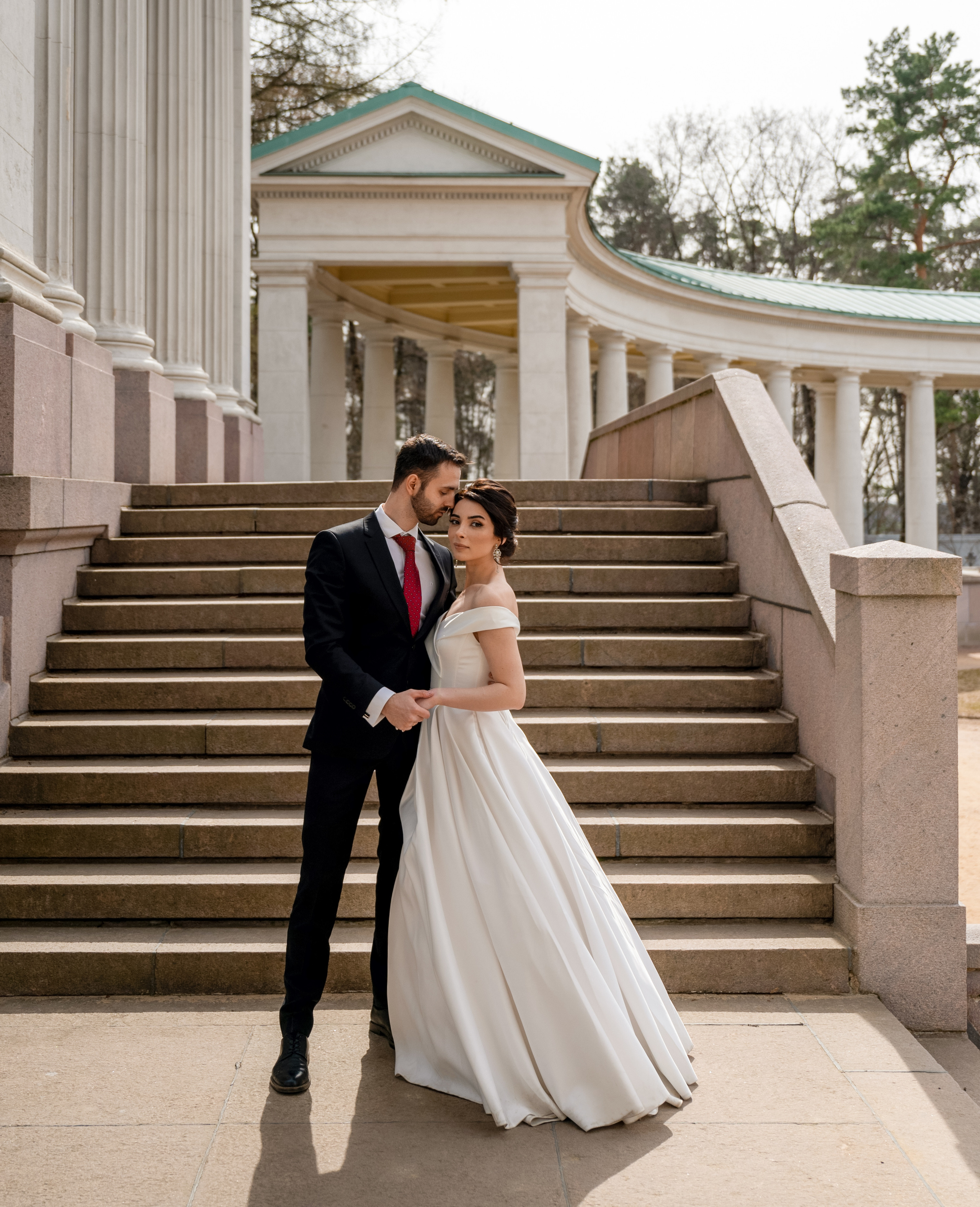 Михаил & Мадина. Свадебный и семейный Фотограф в Москве Александр Березин