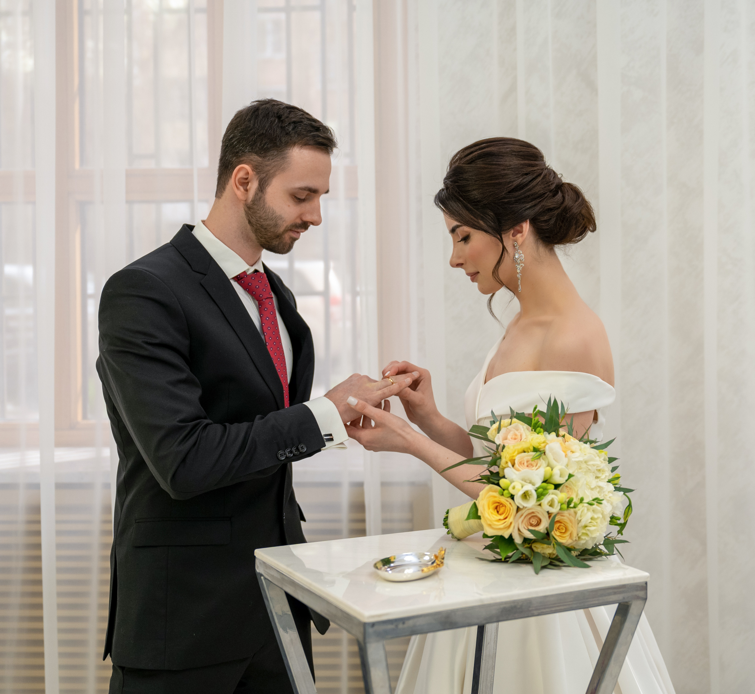 Михаил & Мадина. Свадебный и семейный Фотограф в Москве Александр Березин