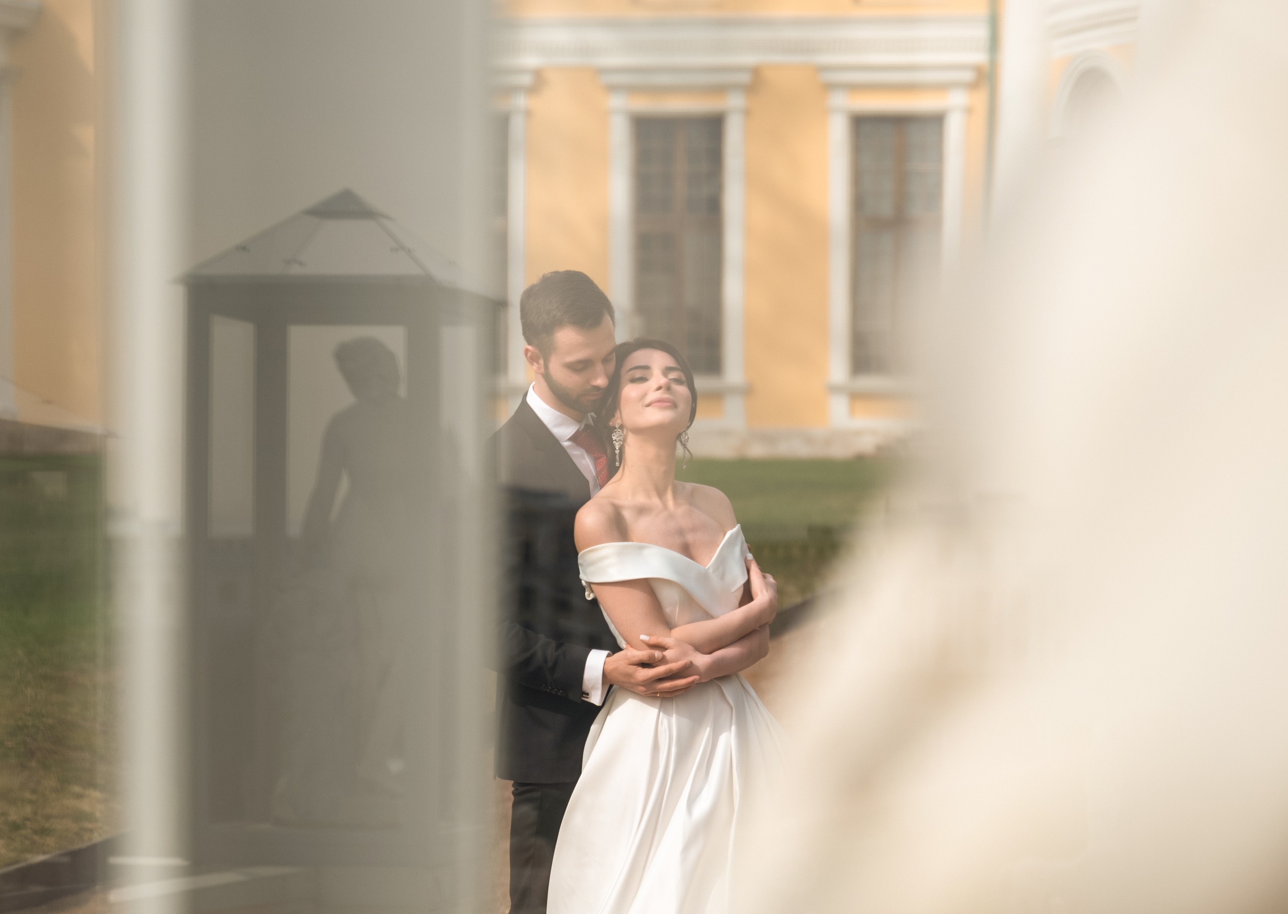 Михаил & Мадина. Свадебный и семейный Фотограф в Москве Александр Березин